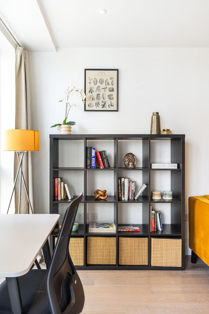 GuestReady - Chic Urban Retreat with Balcony | 20min Oxford Circus in flat 37, 10 Banister Road, London W10 4BH, UK, London, United Kingdom - Property image 8 - VivreStays