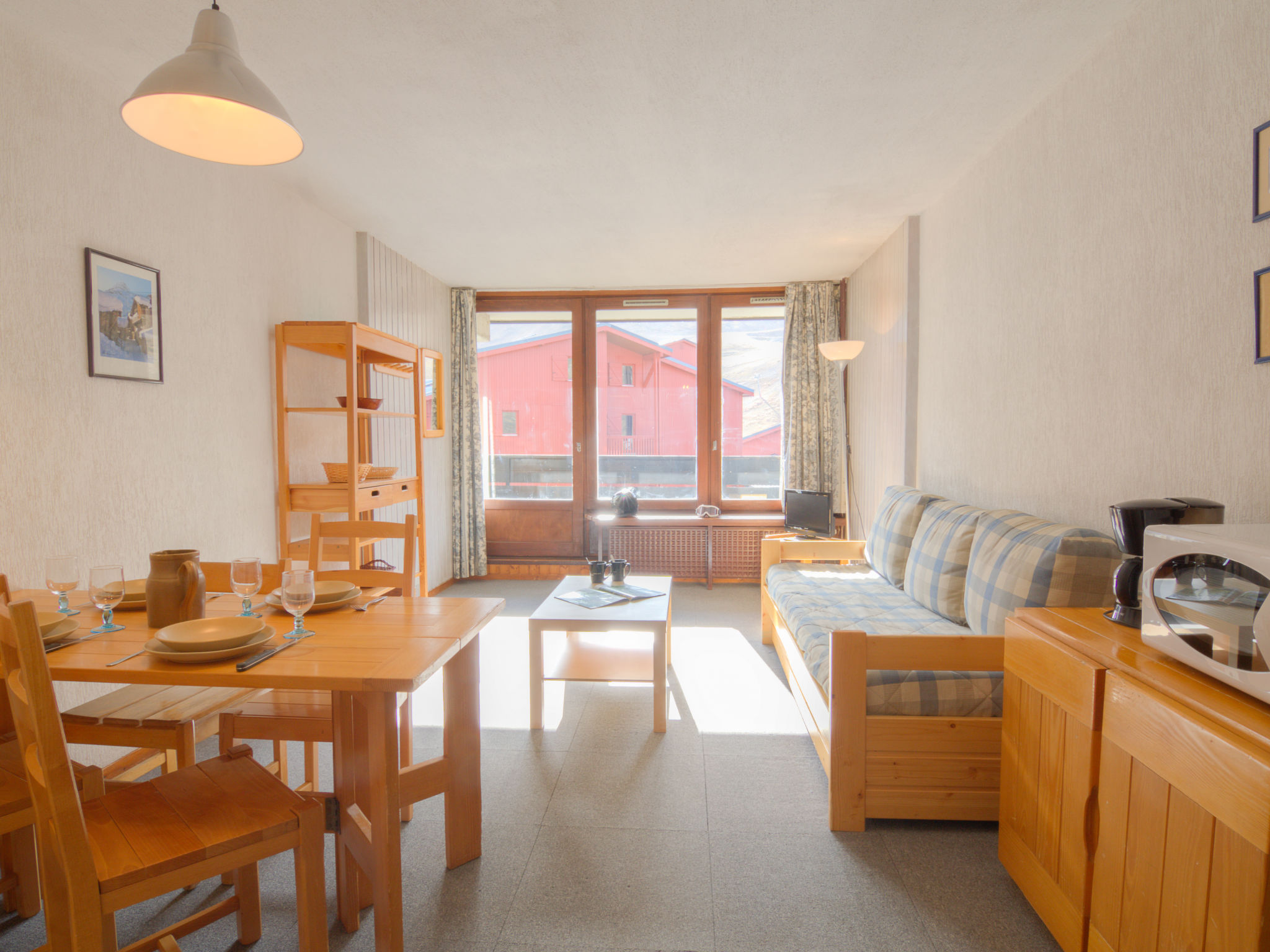 Grandes Platières Ii By Interhome - Val Claret