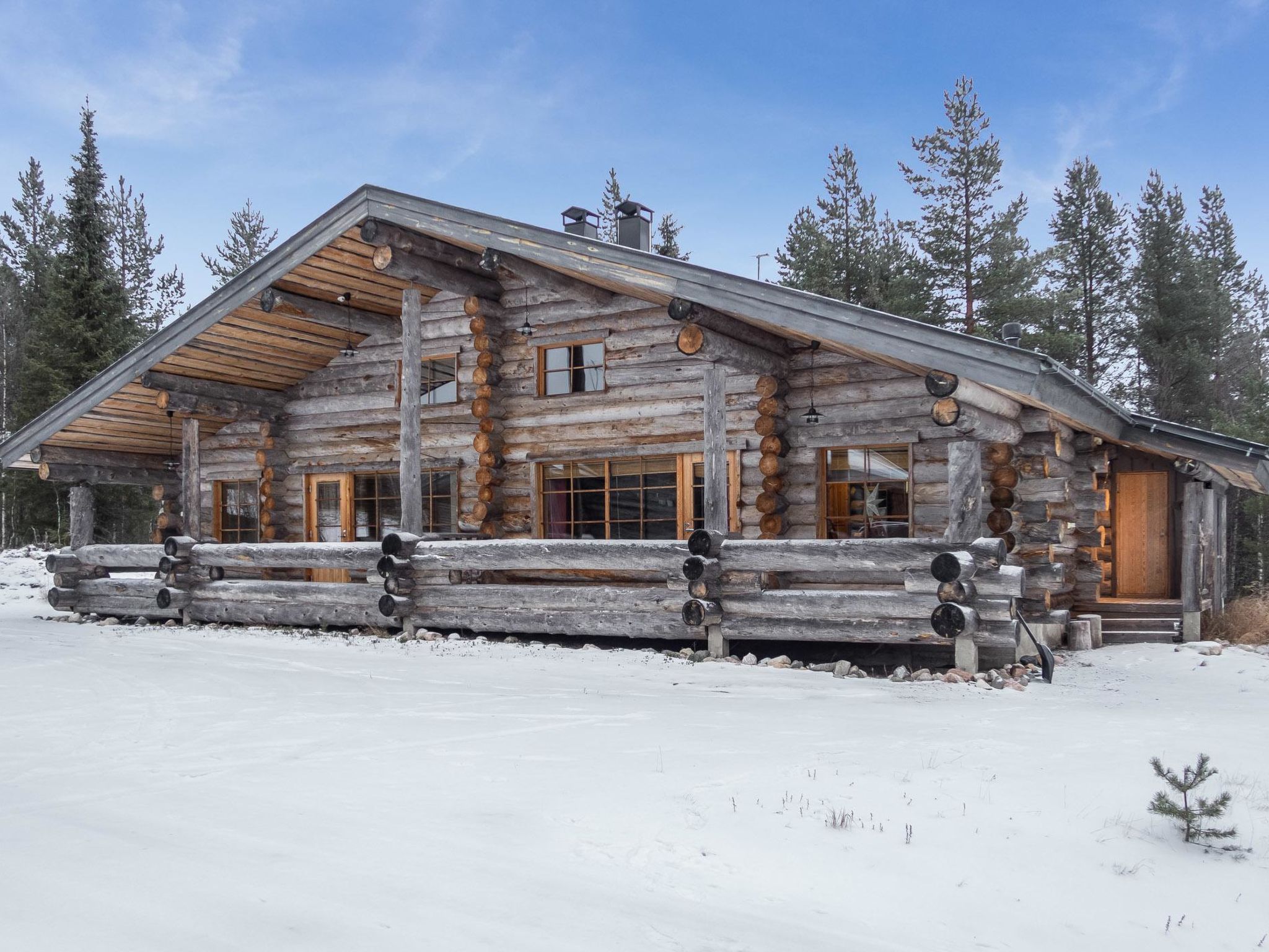 Kelom Cottage Near The Slope - Rusia