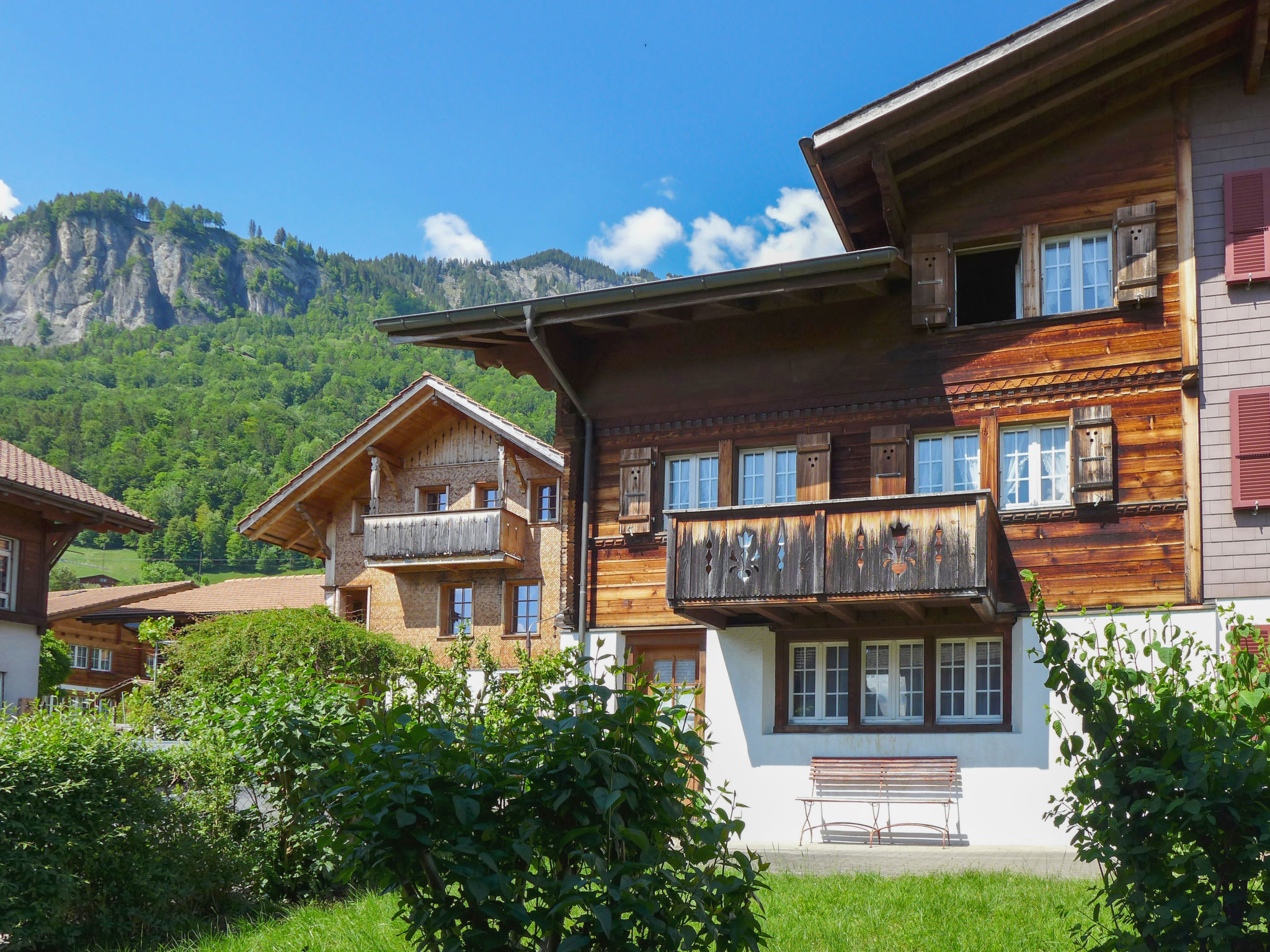 Chalet Esther By Interhome - Brienz