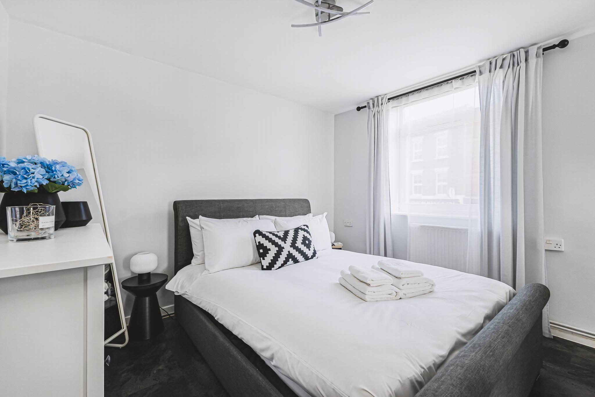 GuestReady - Studio in the heart of Hoxton in 135 Hoxton Street, London N1 6QG, UK, London, United Kingdom - Property image 5 - VivreStays