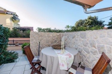 Ferienhaus in Novalja - island Pag (Kroatien) und 2 Hunde erlaubt