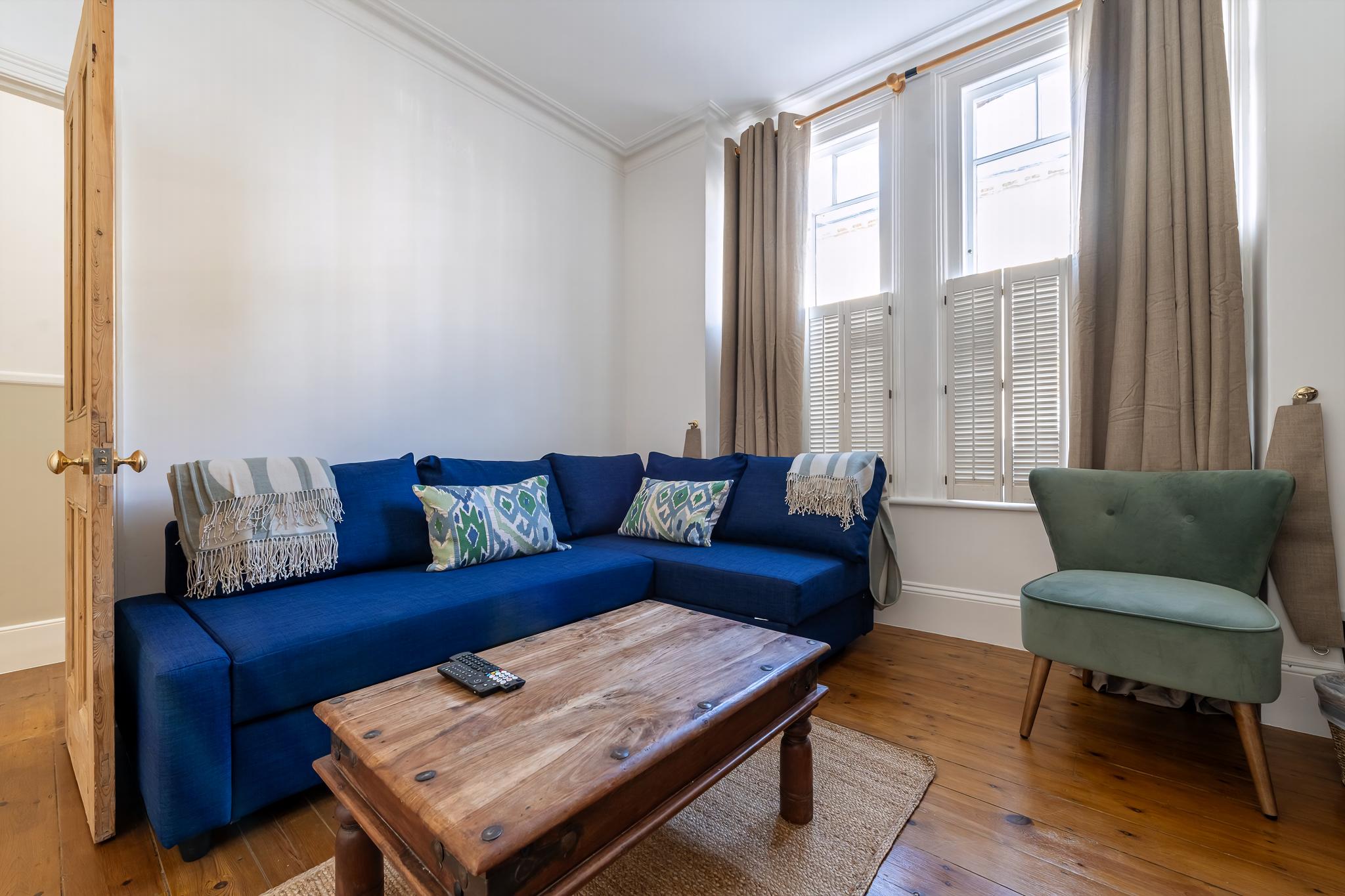 GuestReady - 2bed Battersea flat with Patio in 59 Broughton Street, London SW8 3QX, UK, London, United Kingdom - Property image 13 - VivreStays