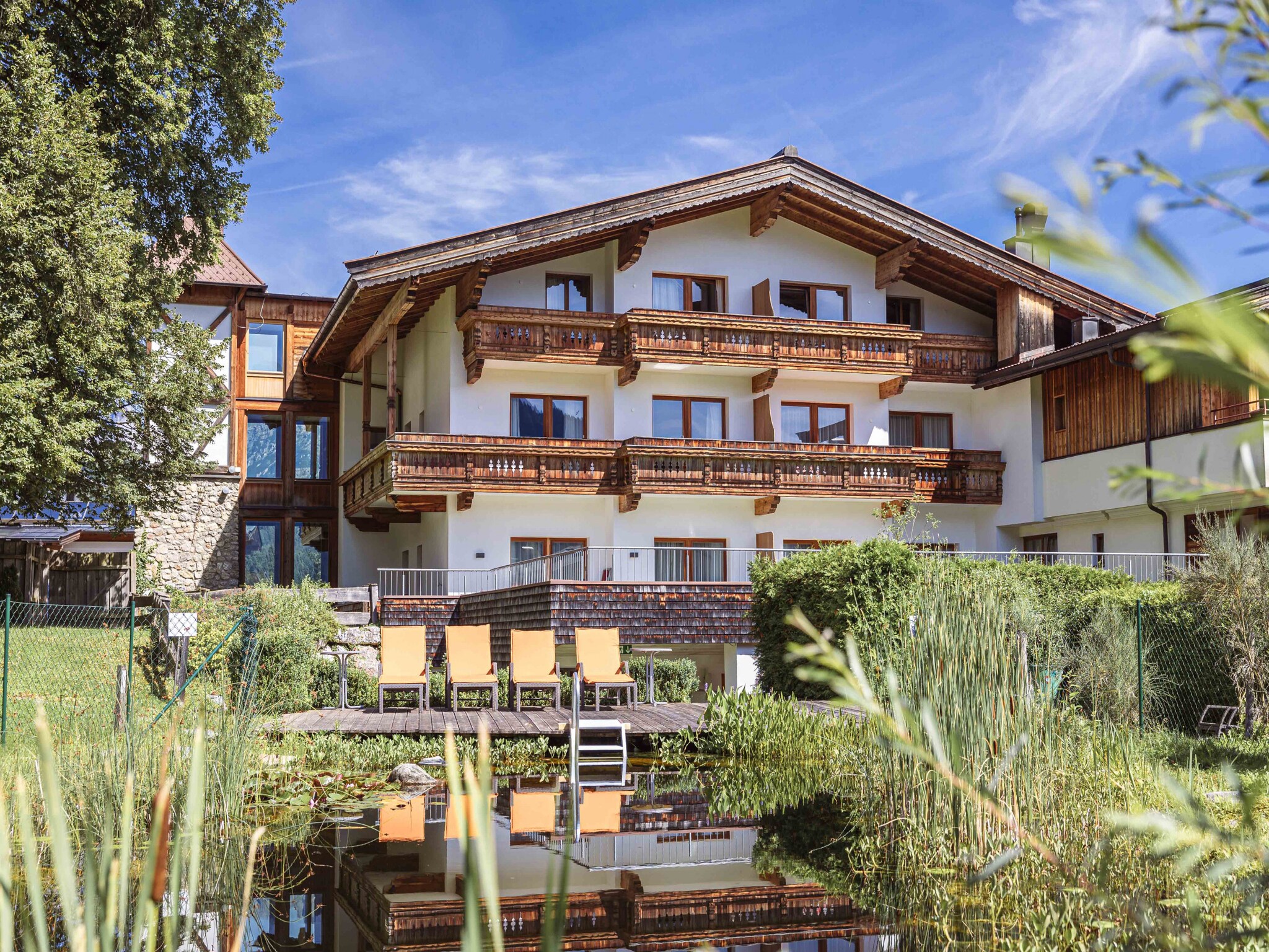 Ferienwohnung Mit 1 Schlafzimmer Für 6 Personen - Kitzbuhel