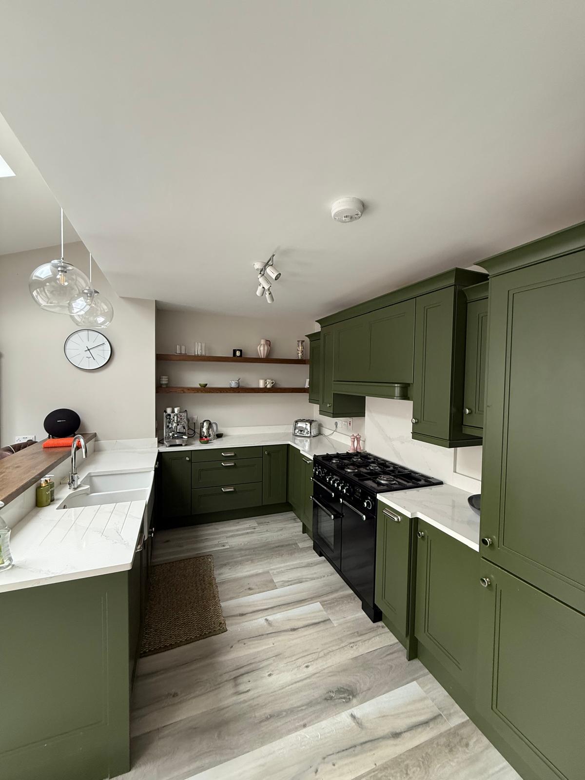 House 4 bedrooms, with wifi