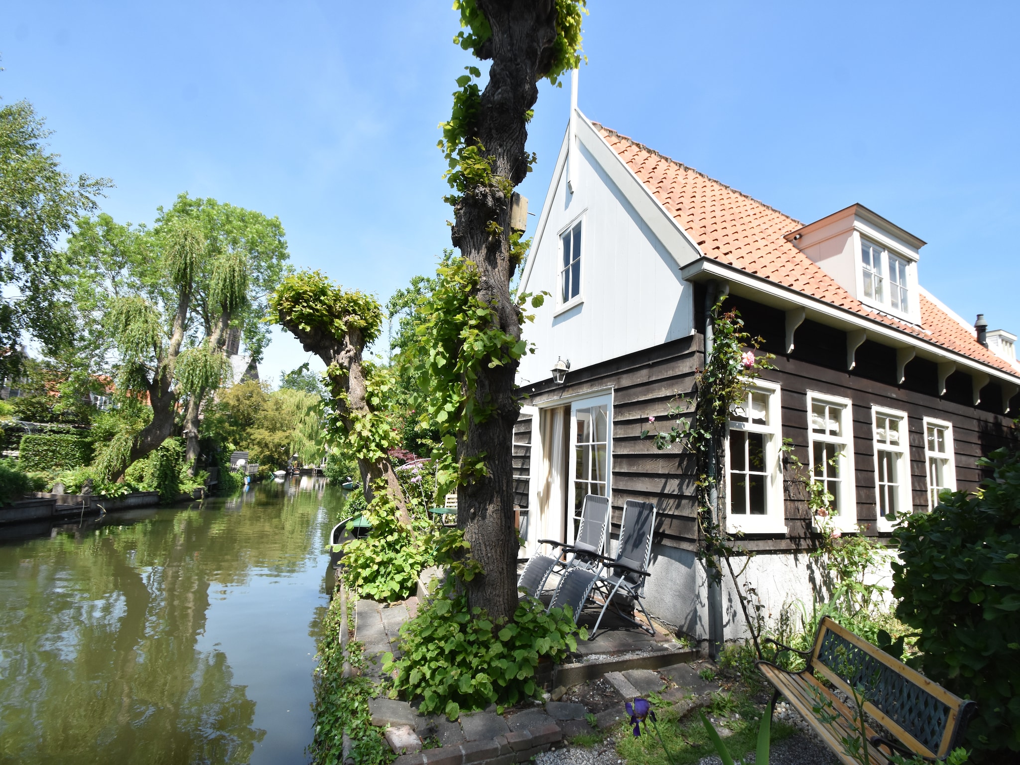 Serene Getaway In Edam - Volendam
