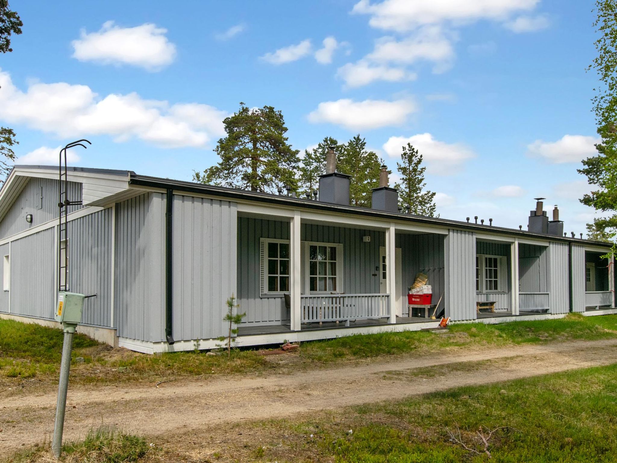 Saariseläntie 8 E 2 äIjälä - Saariselkä