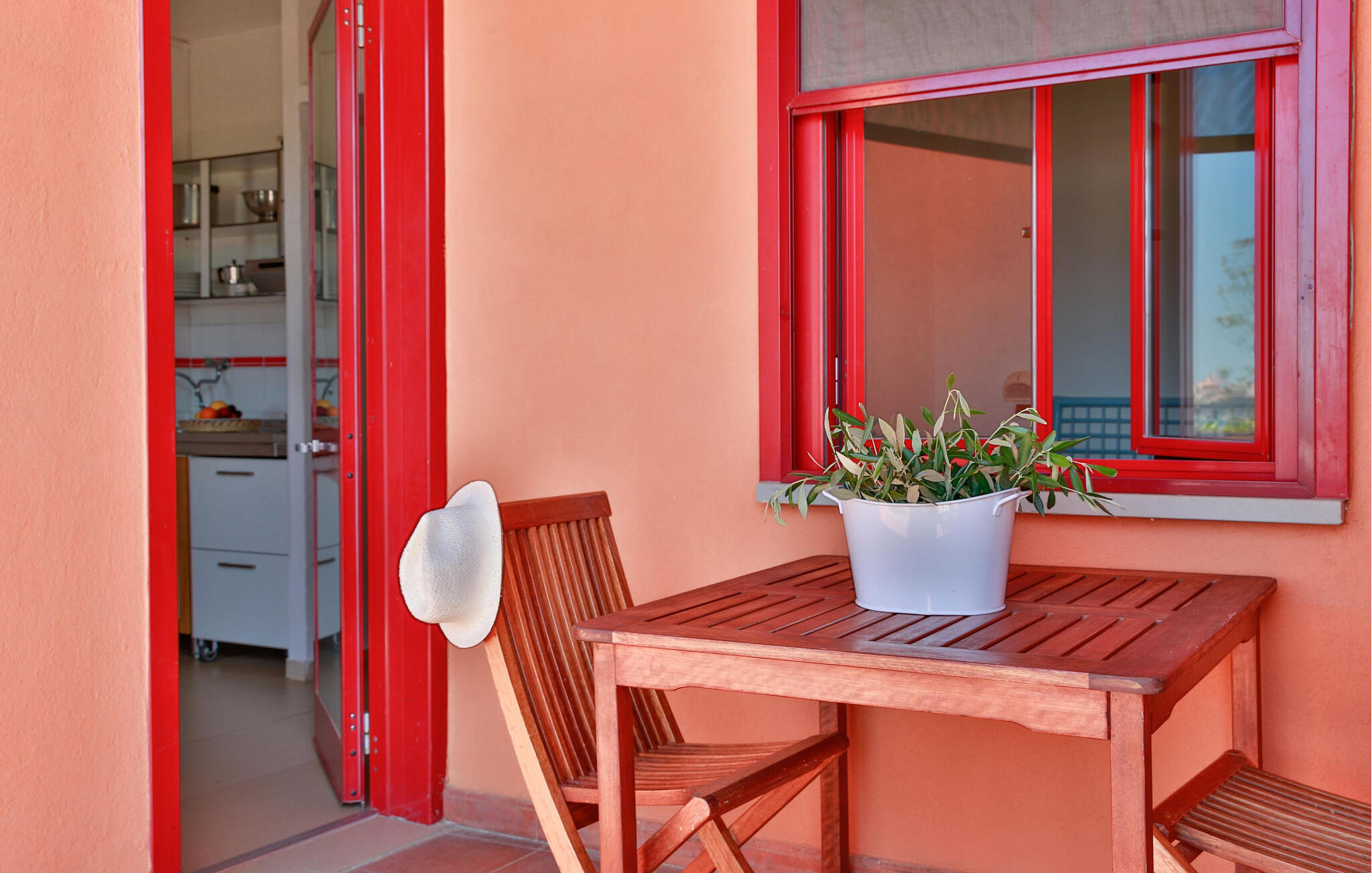 Appartamento 1 camera, con vista mare