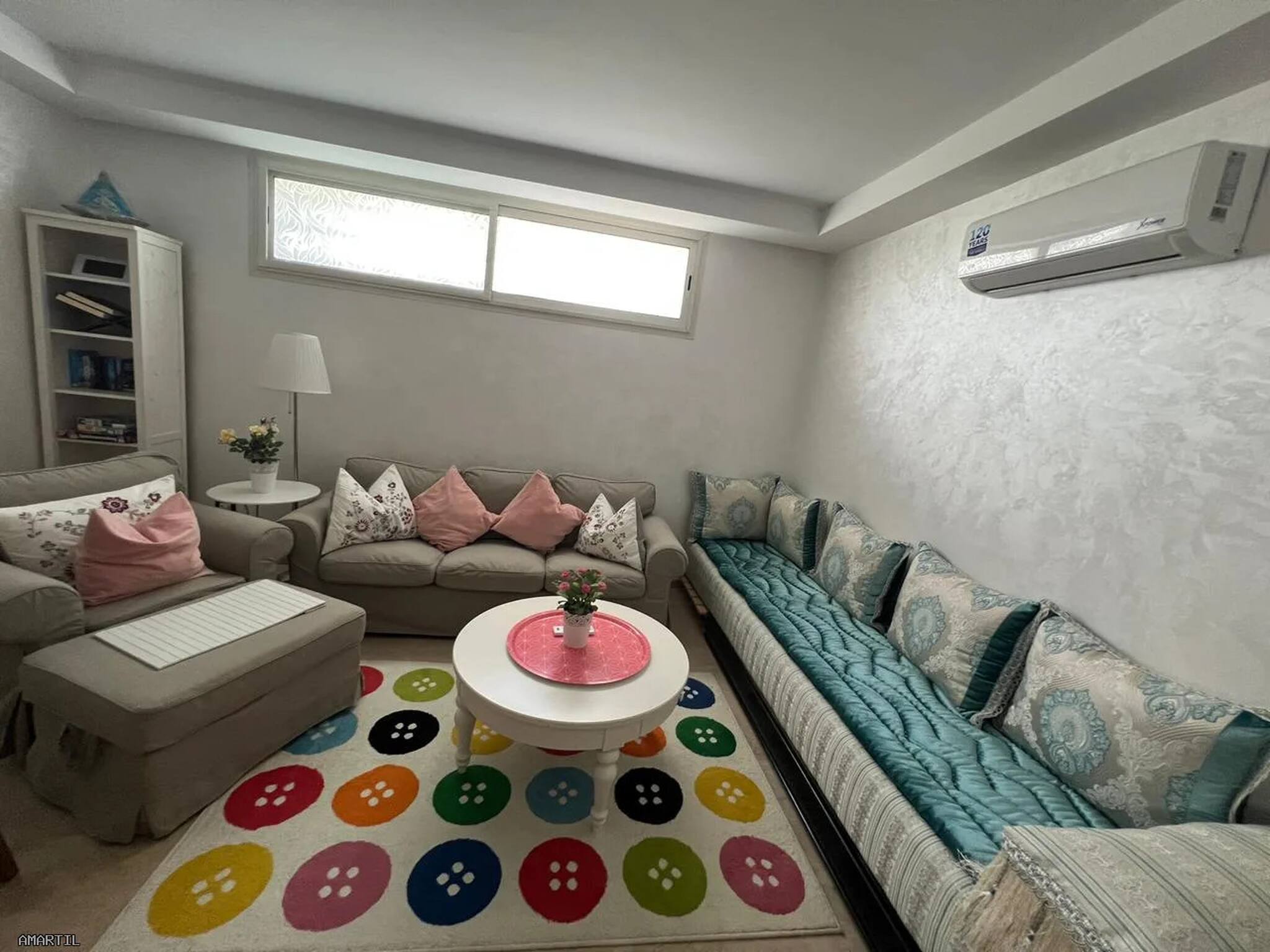 Wohnung 3 Schlafzimmer, mit Klimaanlage