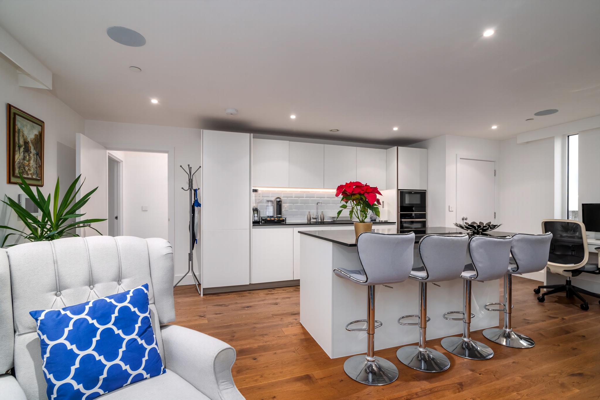 GuestReady - Beautiful Home minutes to City Center in Acton Town Hall Apartments, High Street, London W3 8UH, UK W3 8UH - Property image 19 - VivreStays