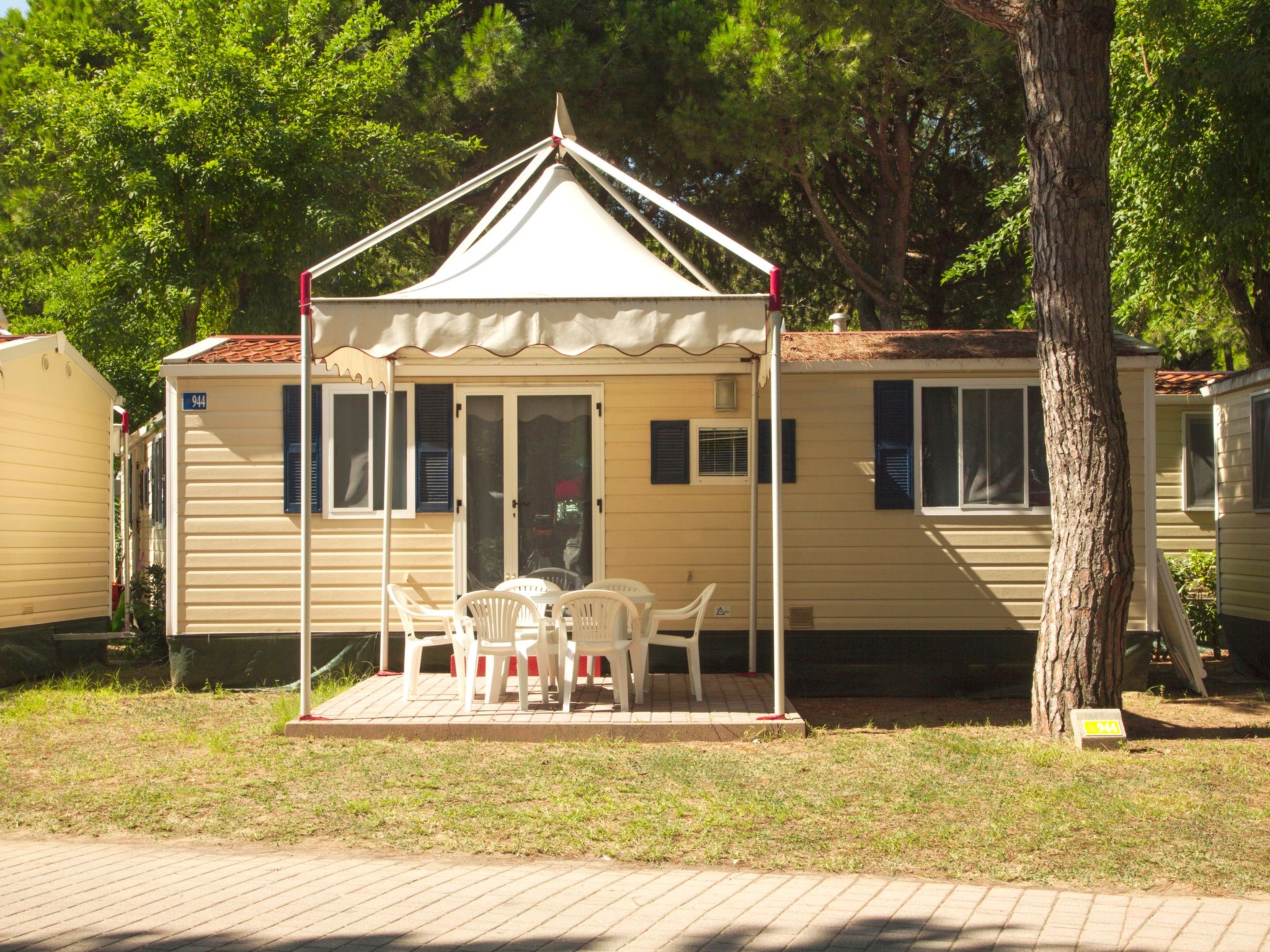 Camping Village Cavallino - Venice
