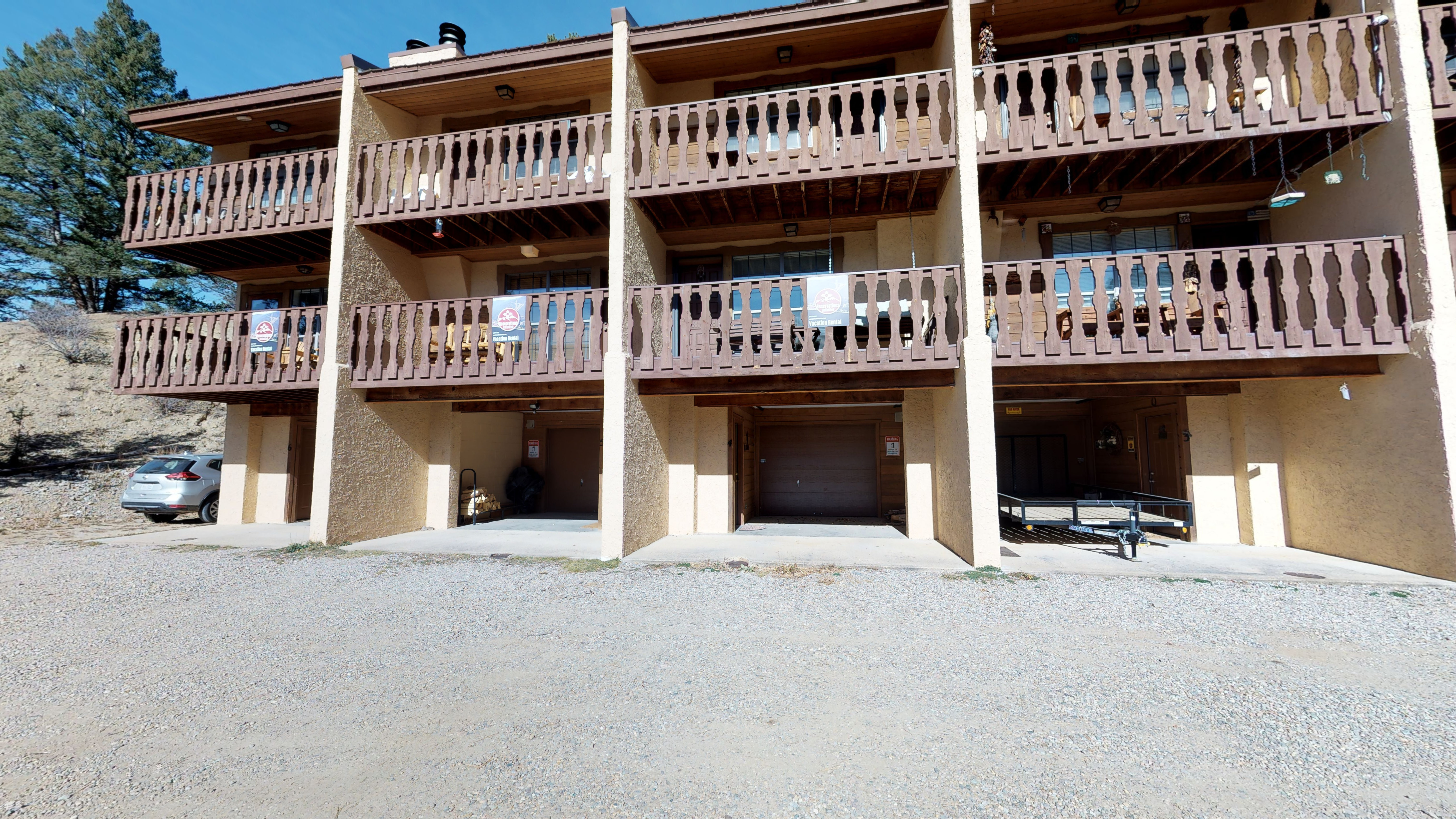 Breathtaking Views And Cozy Fireplace - Charming Mountain Retreat - Red River, NM
