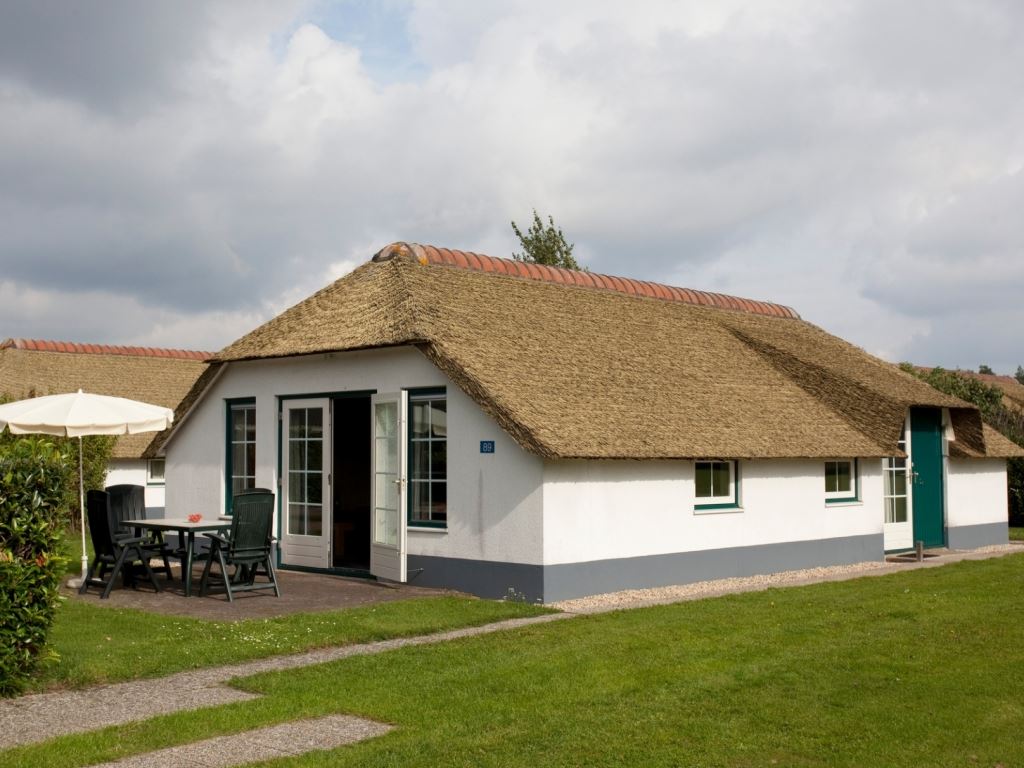 6 Personen Bauernhaus im Ferienpark Landal De Veluwse Hoevegaerde
