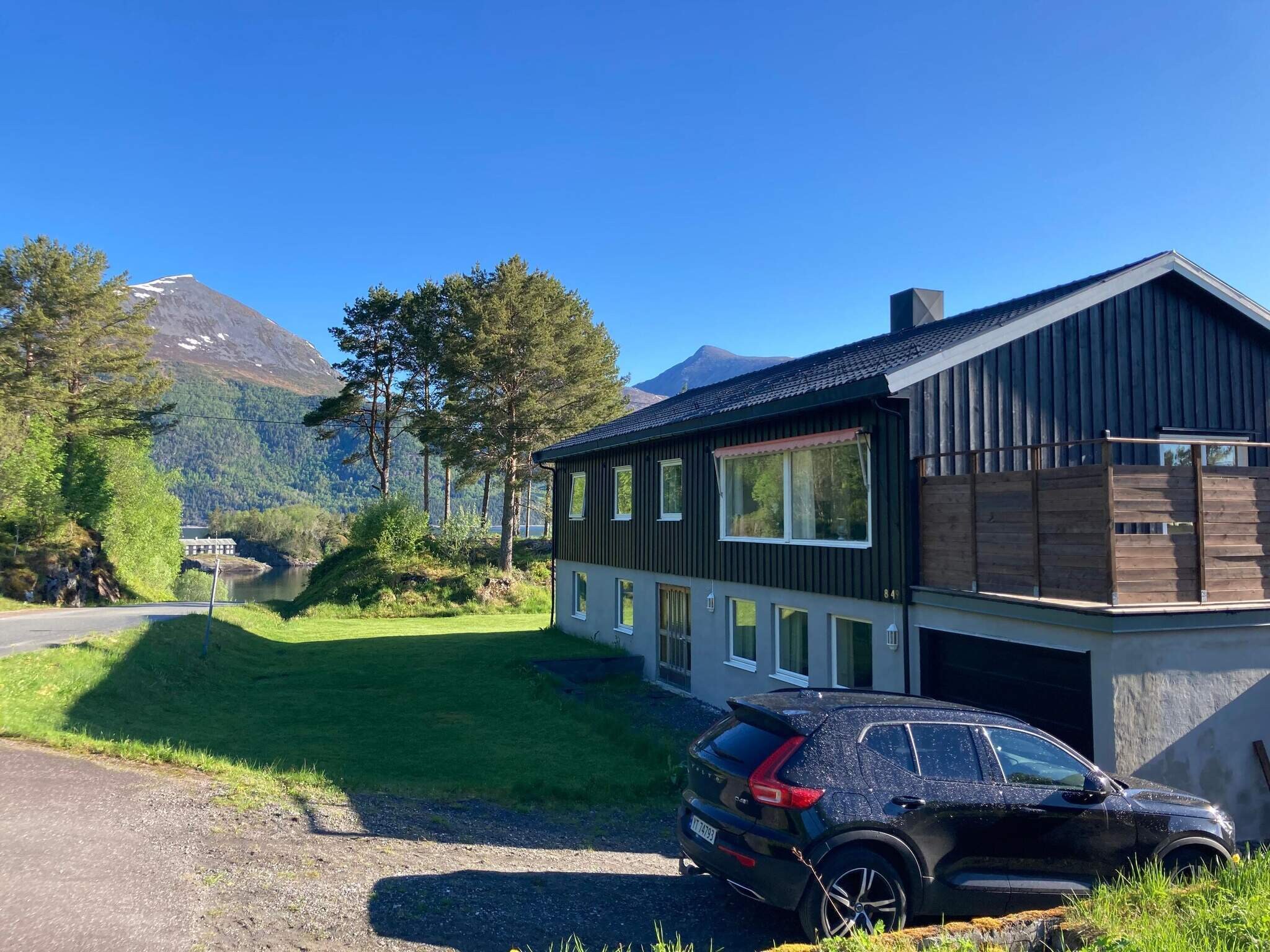 8 Person Holiday Home In Halsanaustan-by Traum - Noruega