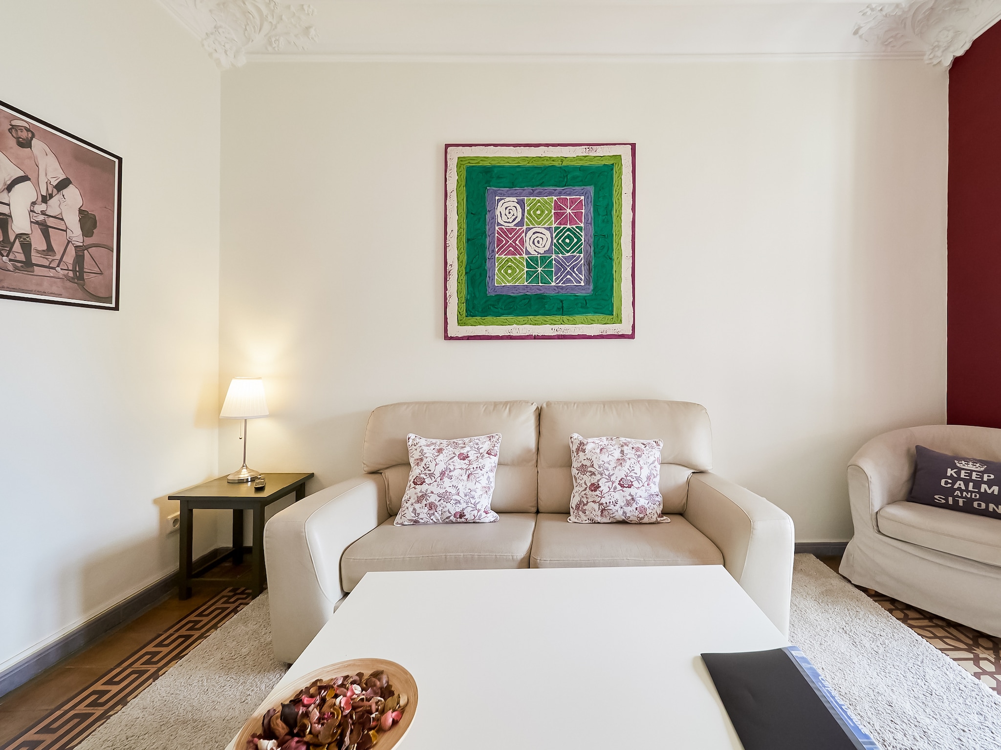 Belvilla By Oyo Rambla Paris Apartment - Barcelona