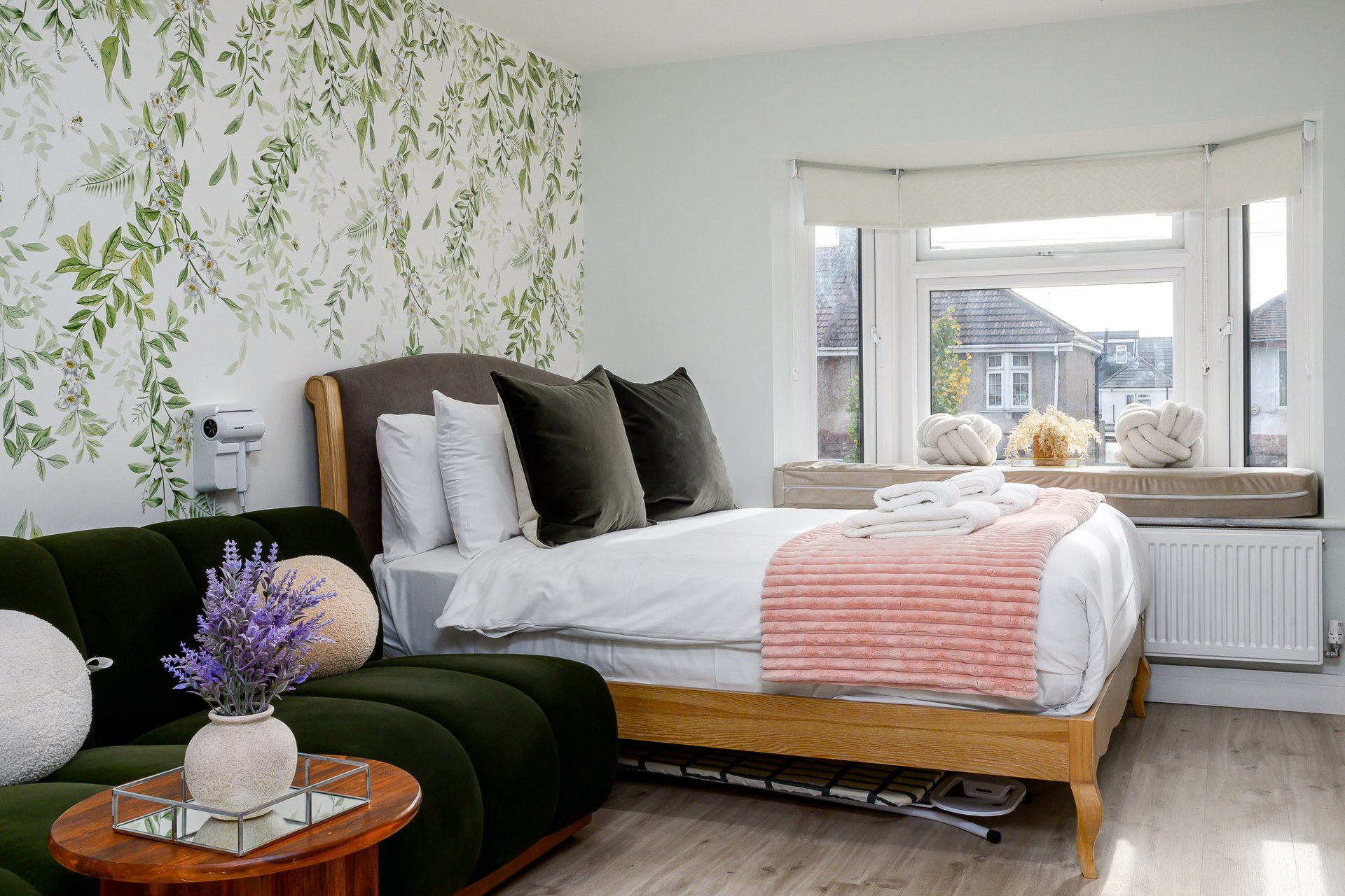 GuestReady - Stylish 1bed near Wembley Stadium in 8 Perimeade Road, Perivale, Greenford UB6 7AR, UK UB6 7AR - Property image 4 - VivreStays