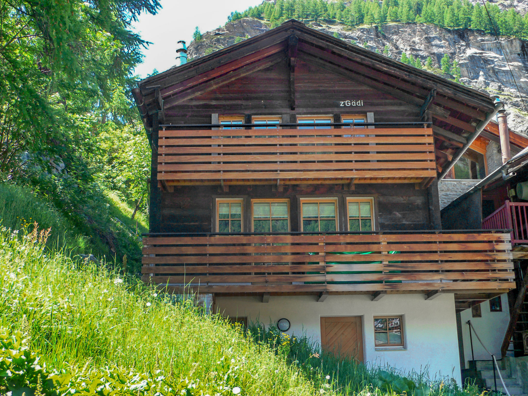 Gädi By Interhome - Zermatt