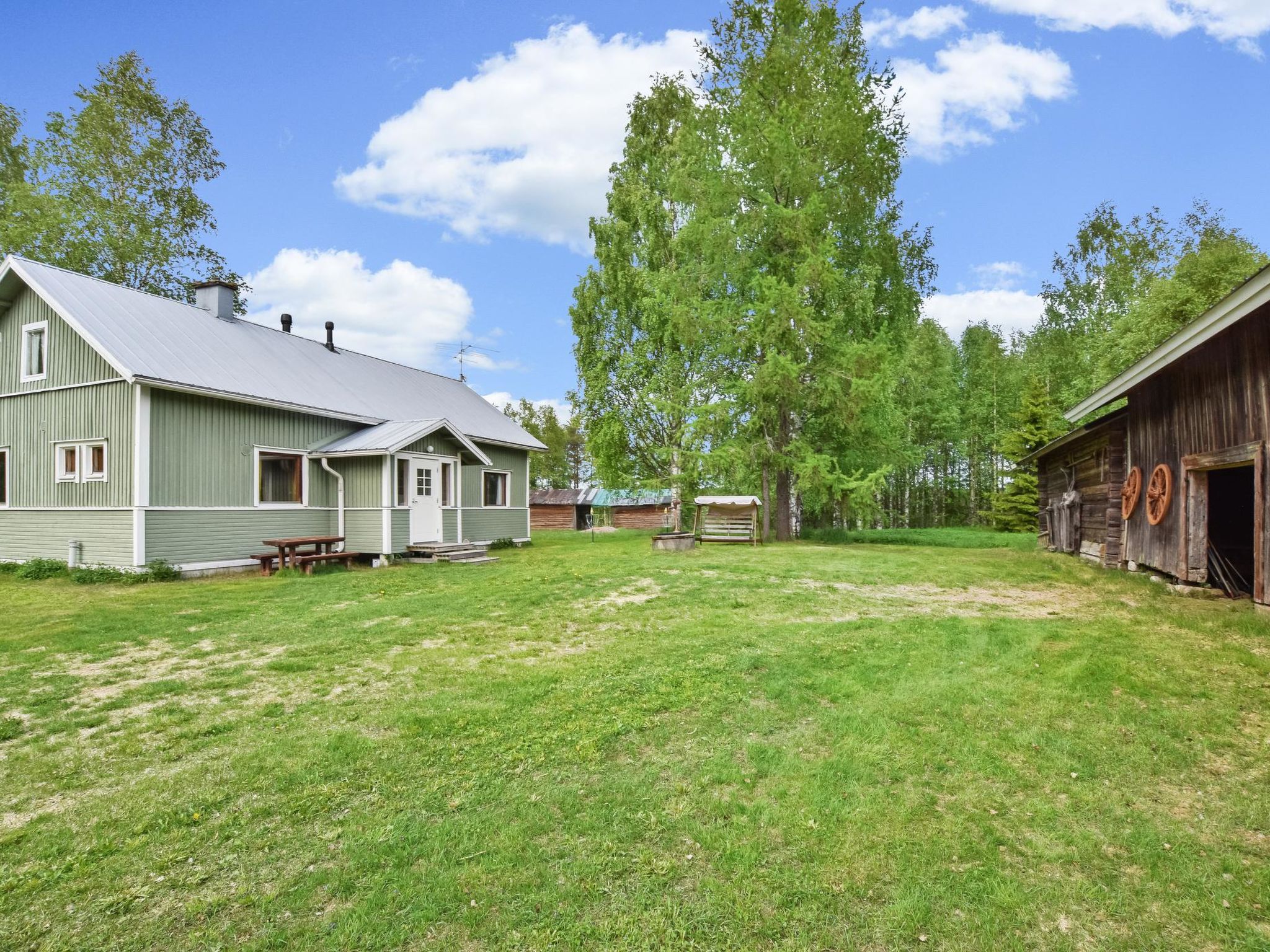 Eskelänniemi - Russia