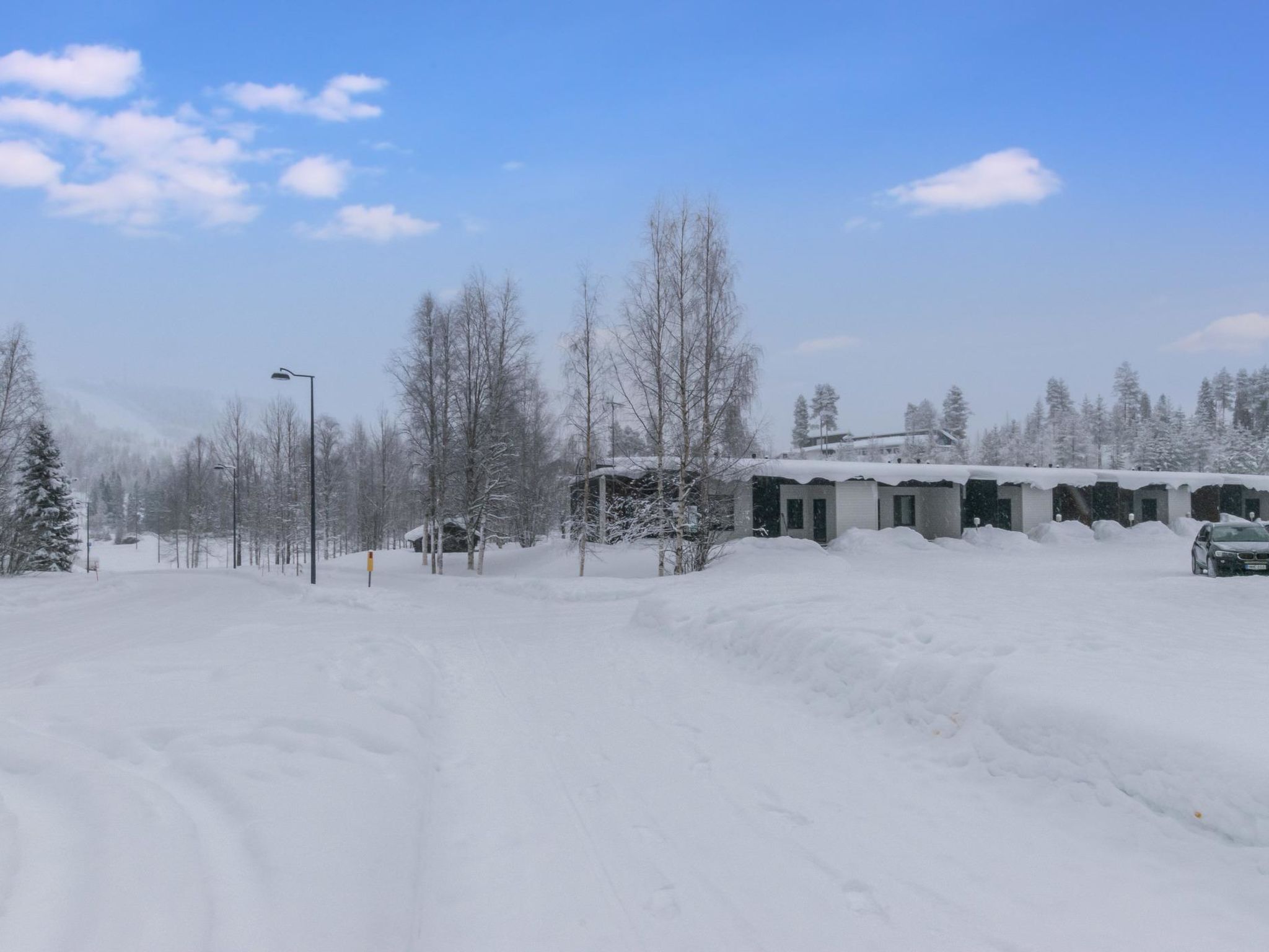 Skivillas Paljakka 4. (2mh) - Rusia