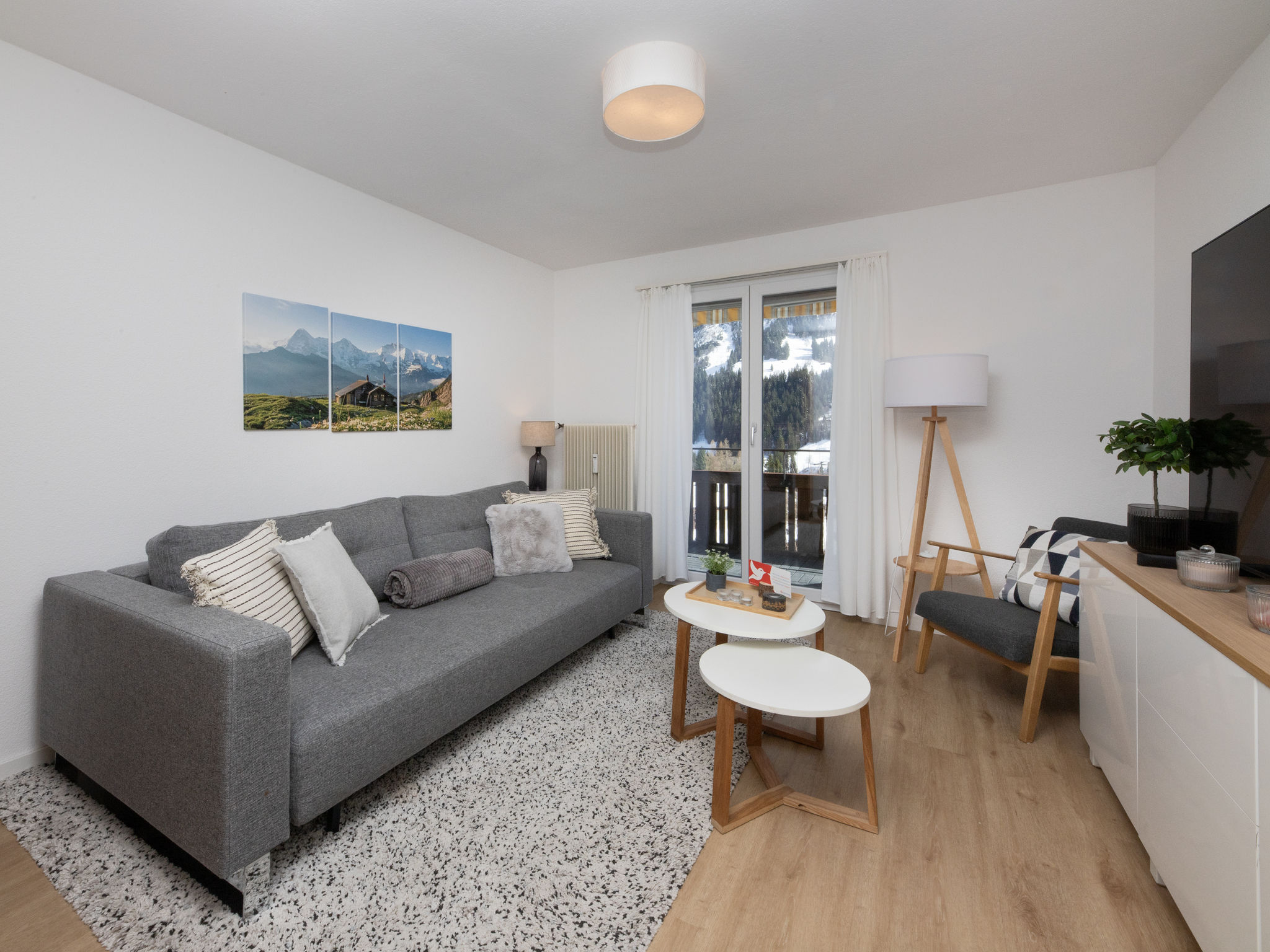 Chalet Zur Höhe - Grindelwald