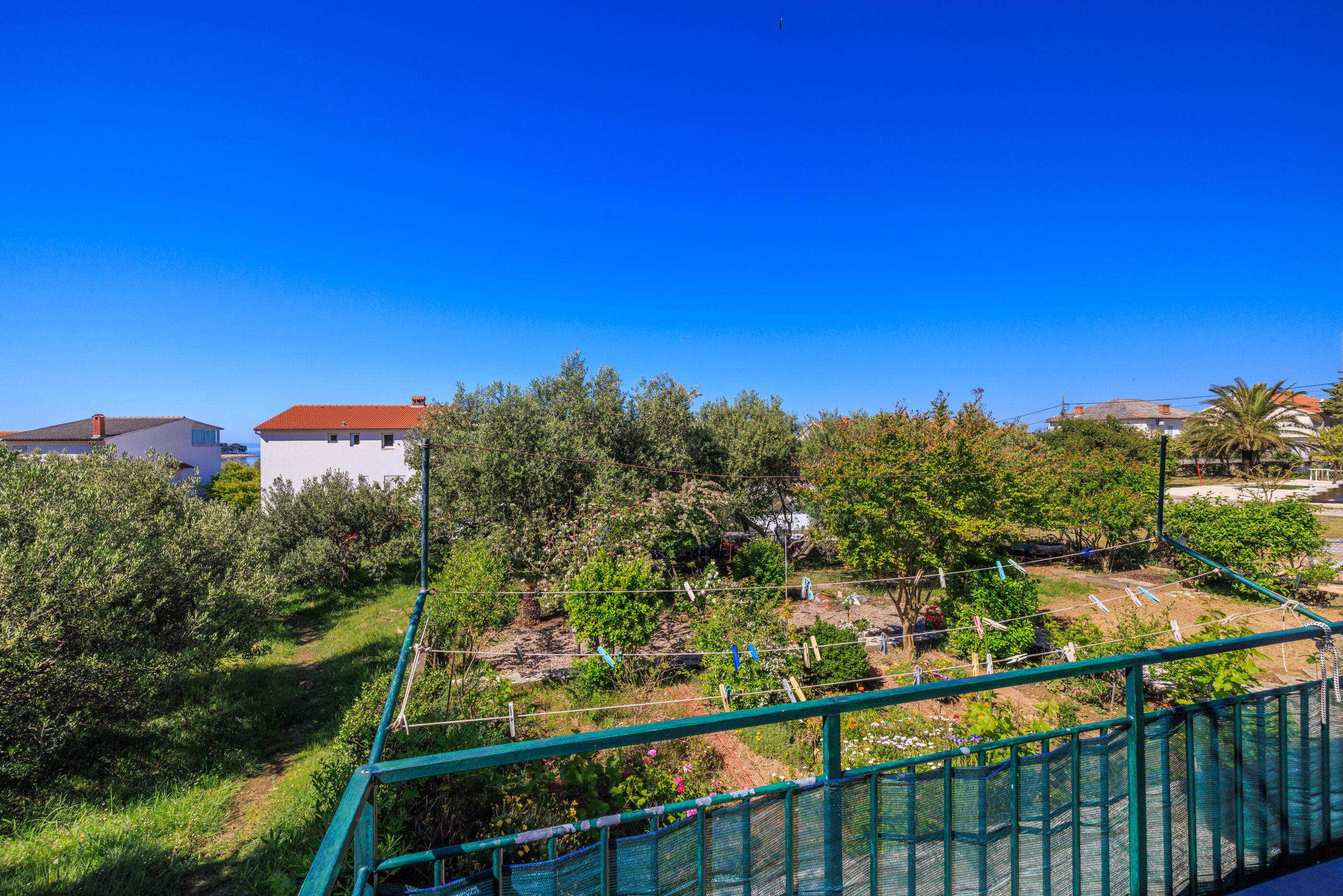 Ferienhaus in Banjol - island Rab (Kroatien) und 2 Hunde erlaubt