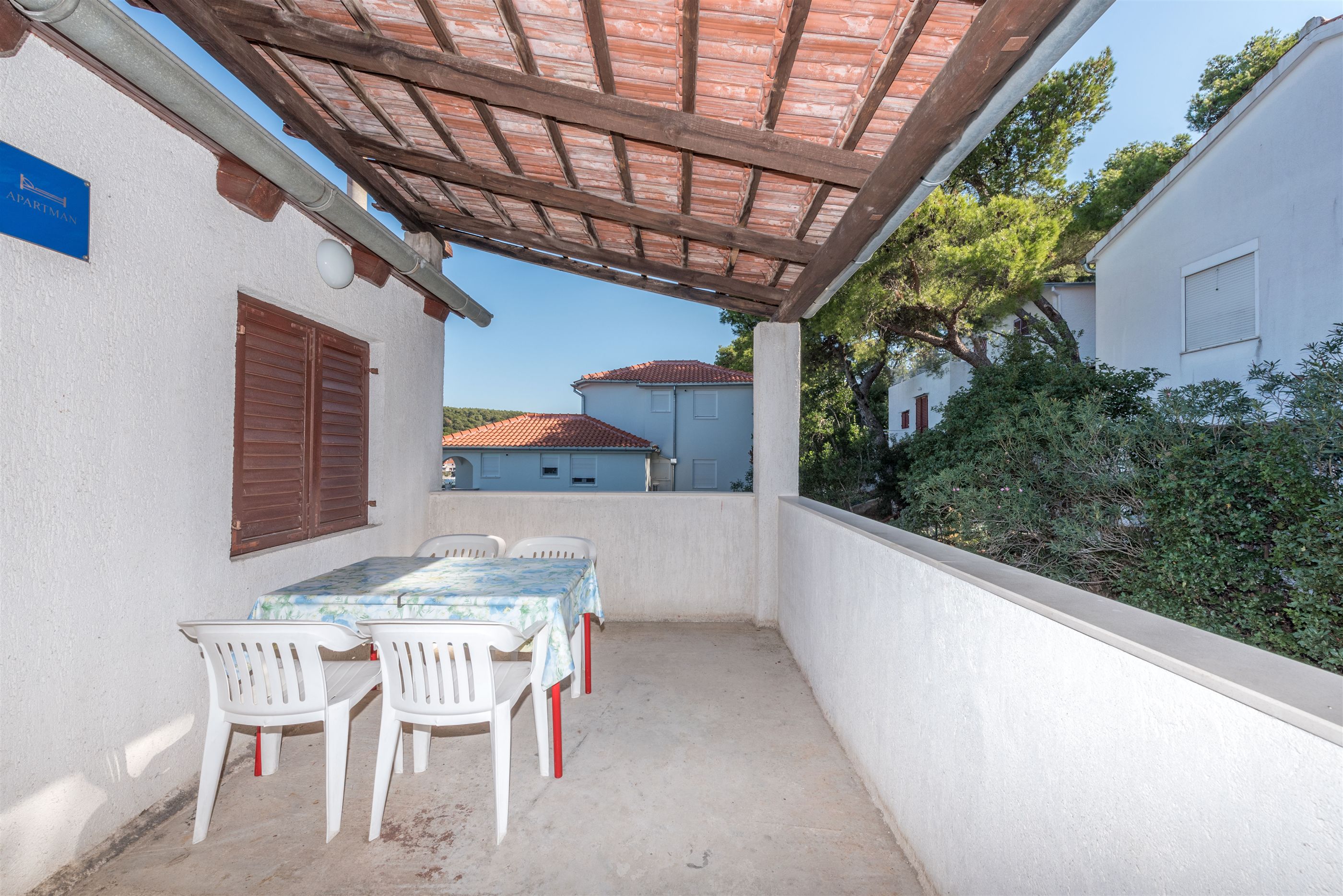 Ferienhaus in Tisno - island Murter (Kroatien) und 2 Hunde erlaubt