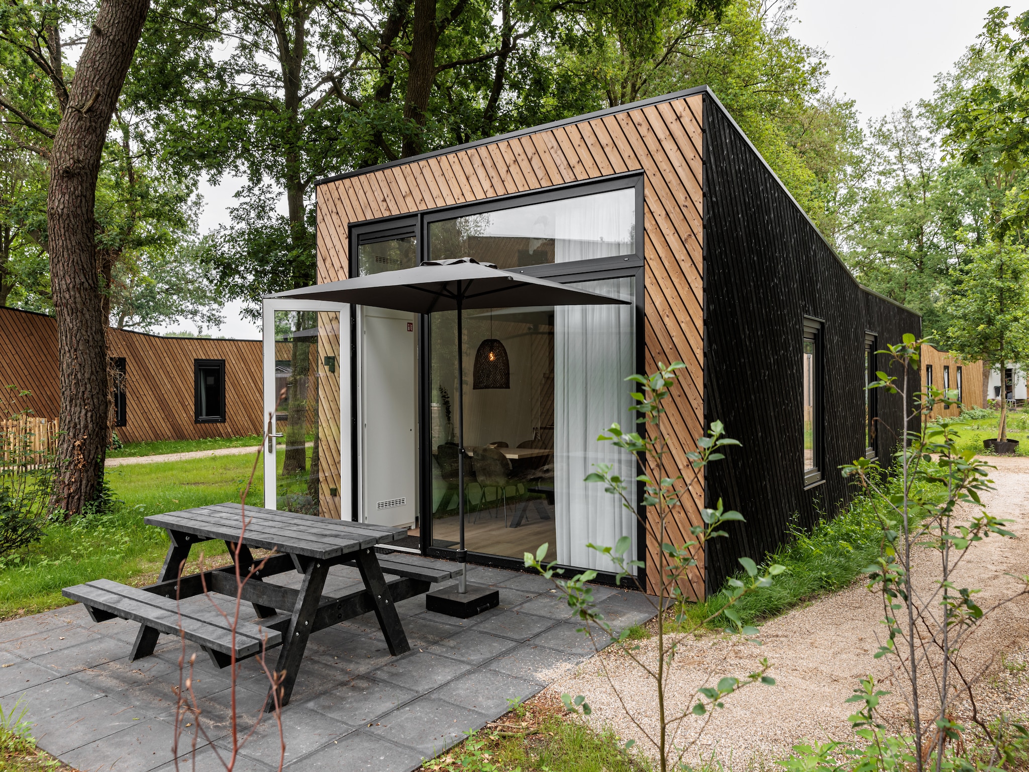 Luxe Lodge Near Schaijk - Netherlands