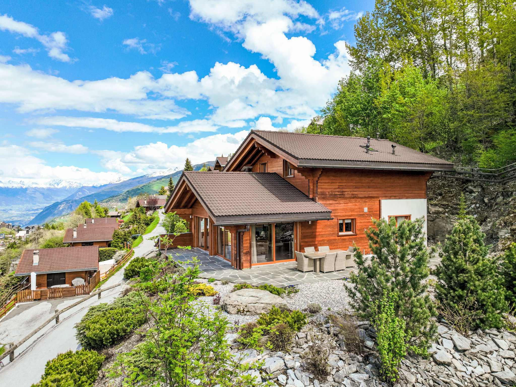 Bonâme By Interhome - Suisse