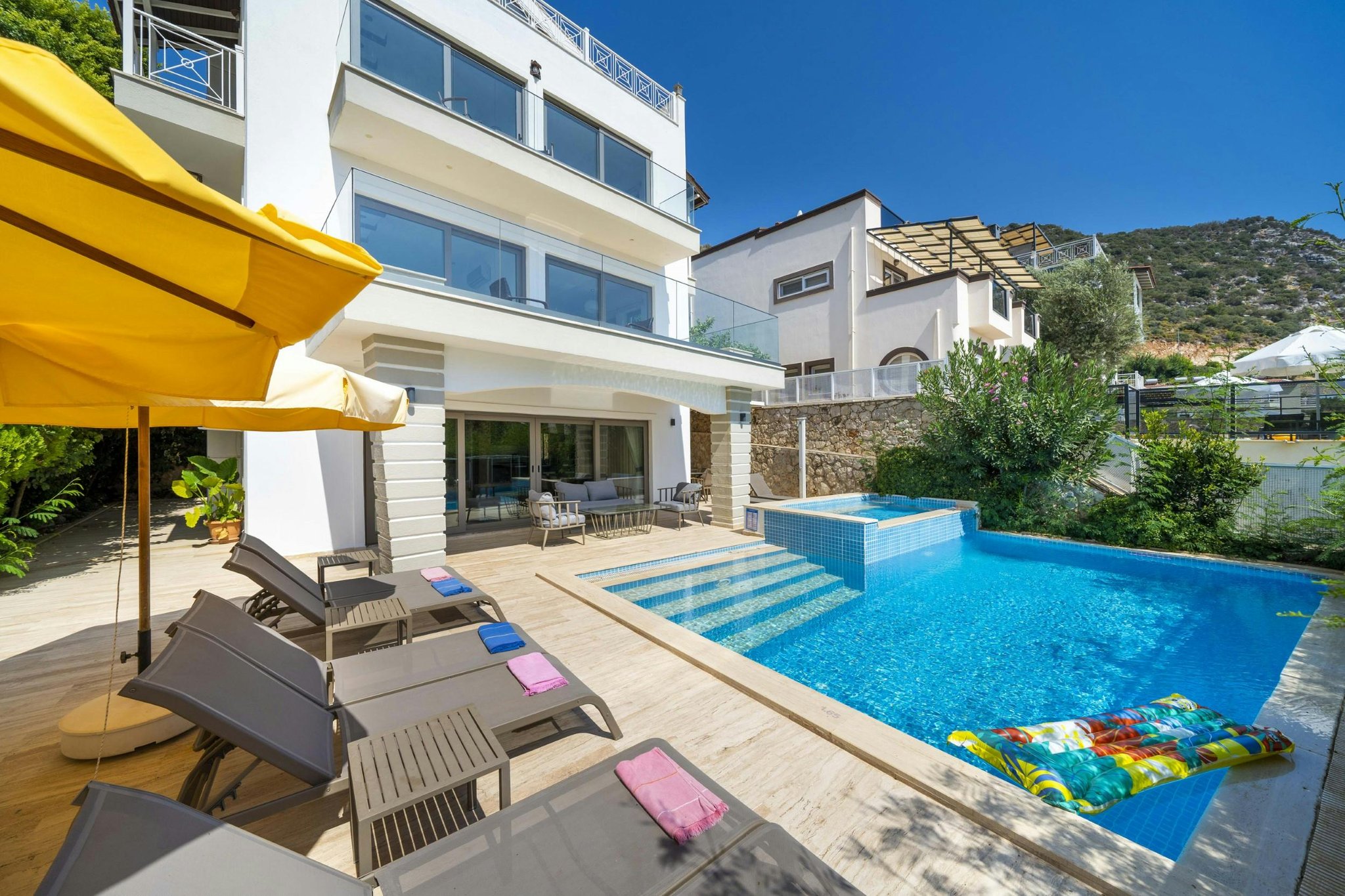 Villa 5 Schlafzimmer, mit Meerblick