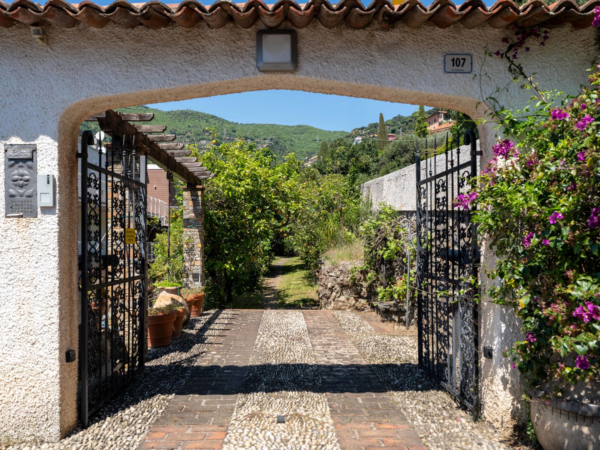Villa Girasole - Alassio