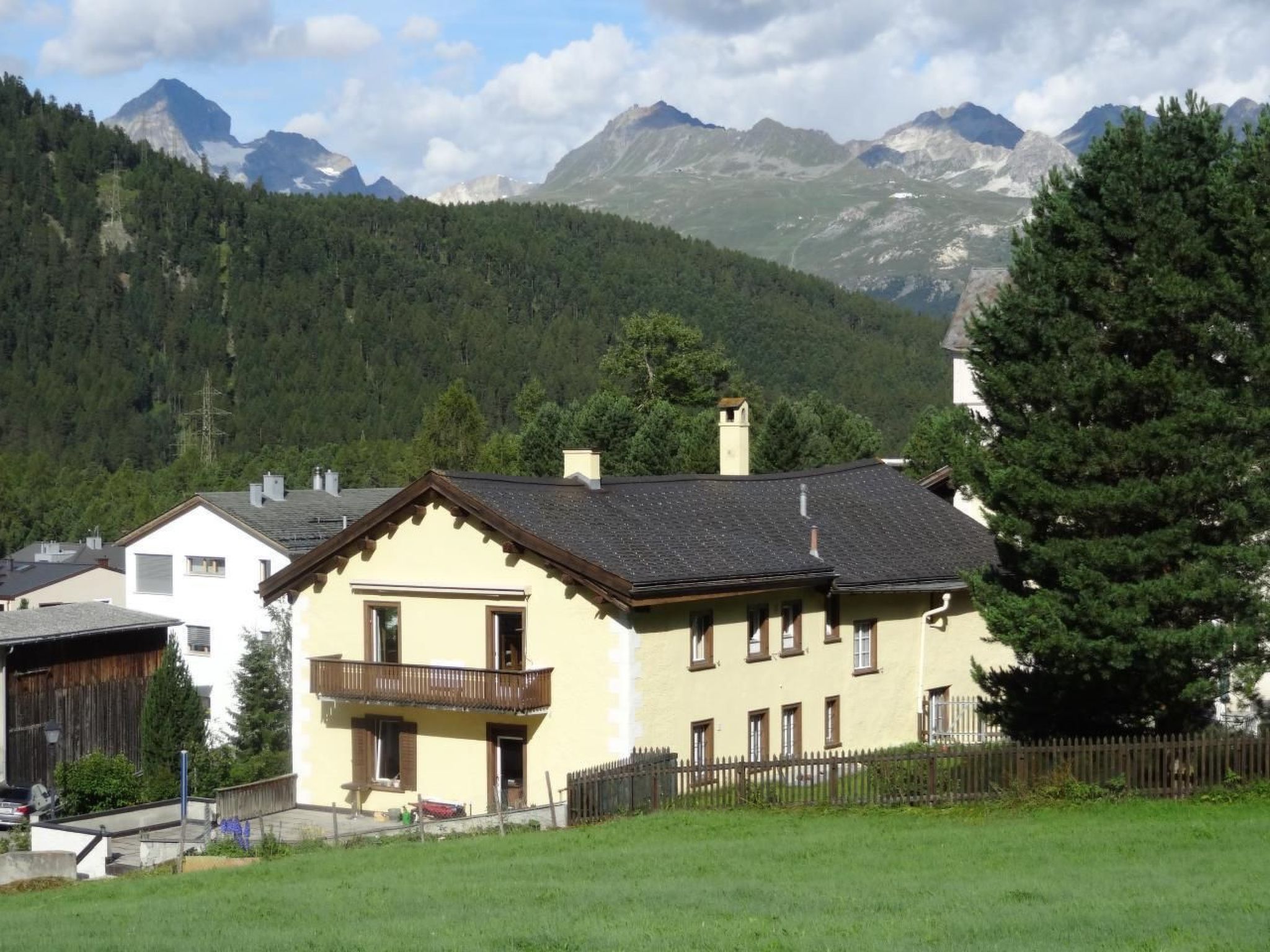 Chesa Kober; Giarsun - Pontresina
