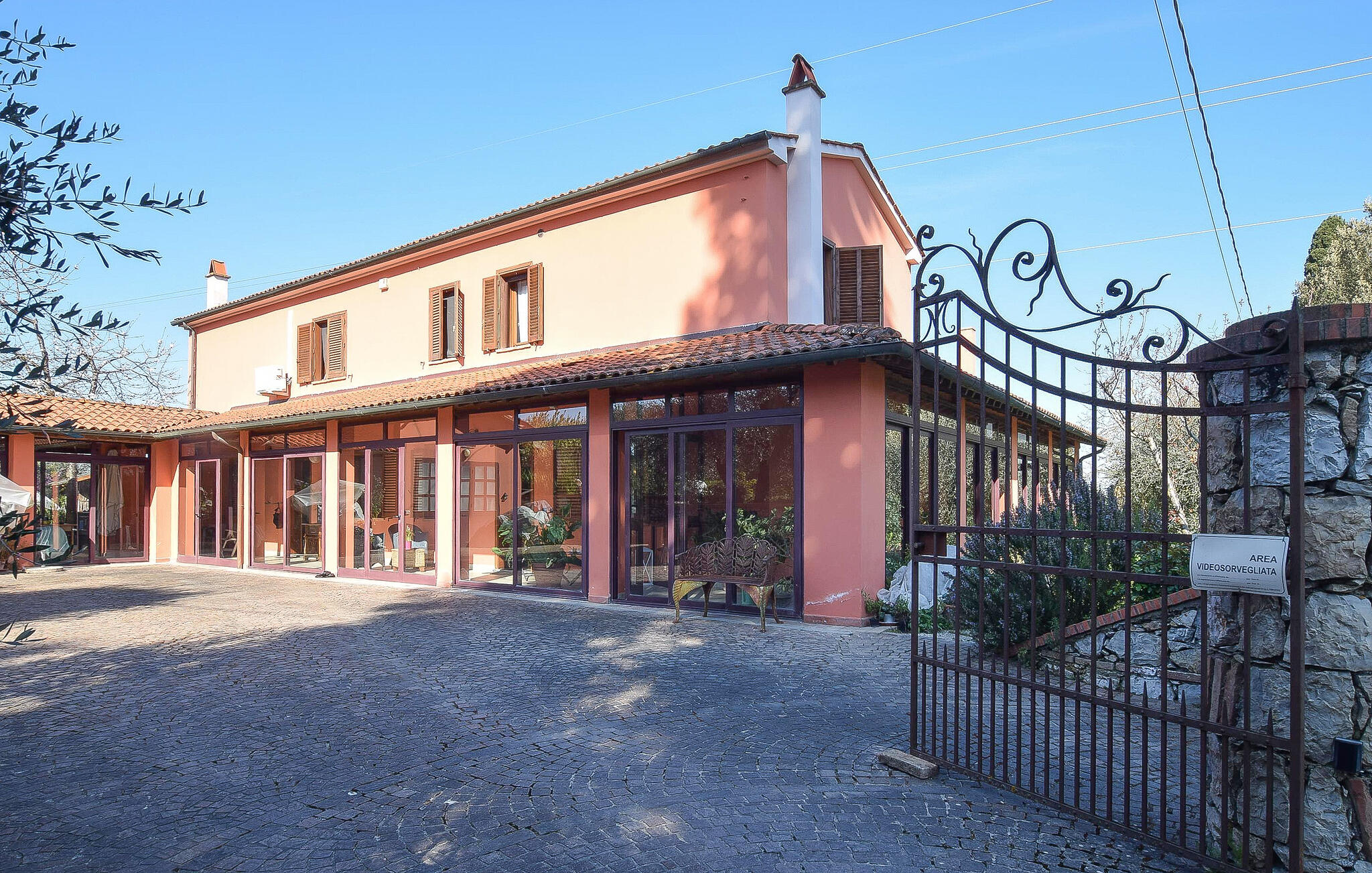 Appartamento 2 camere, con aria condizionata