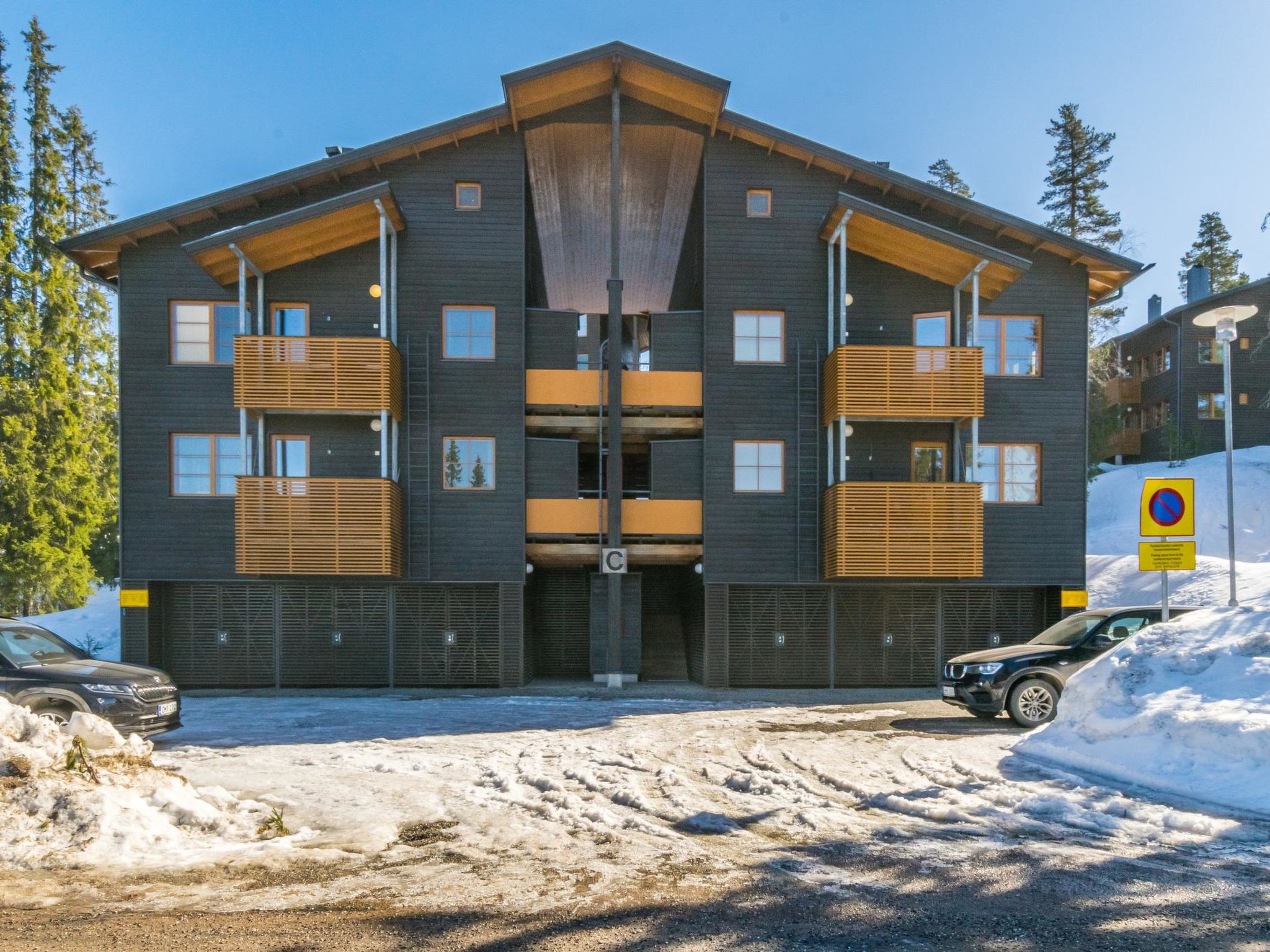 Karhunvartijan Linna C22 - Russia