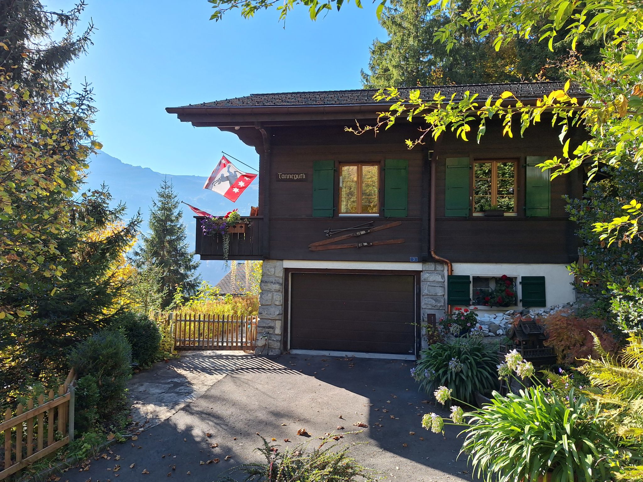 Chalet Tannengüetli - Grindelwald