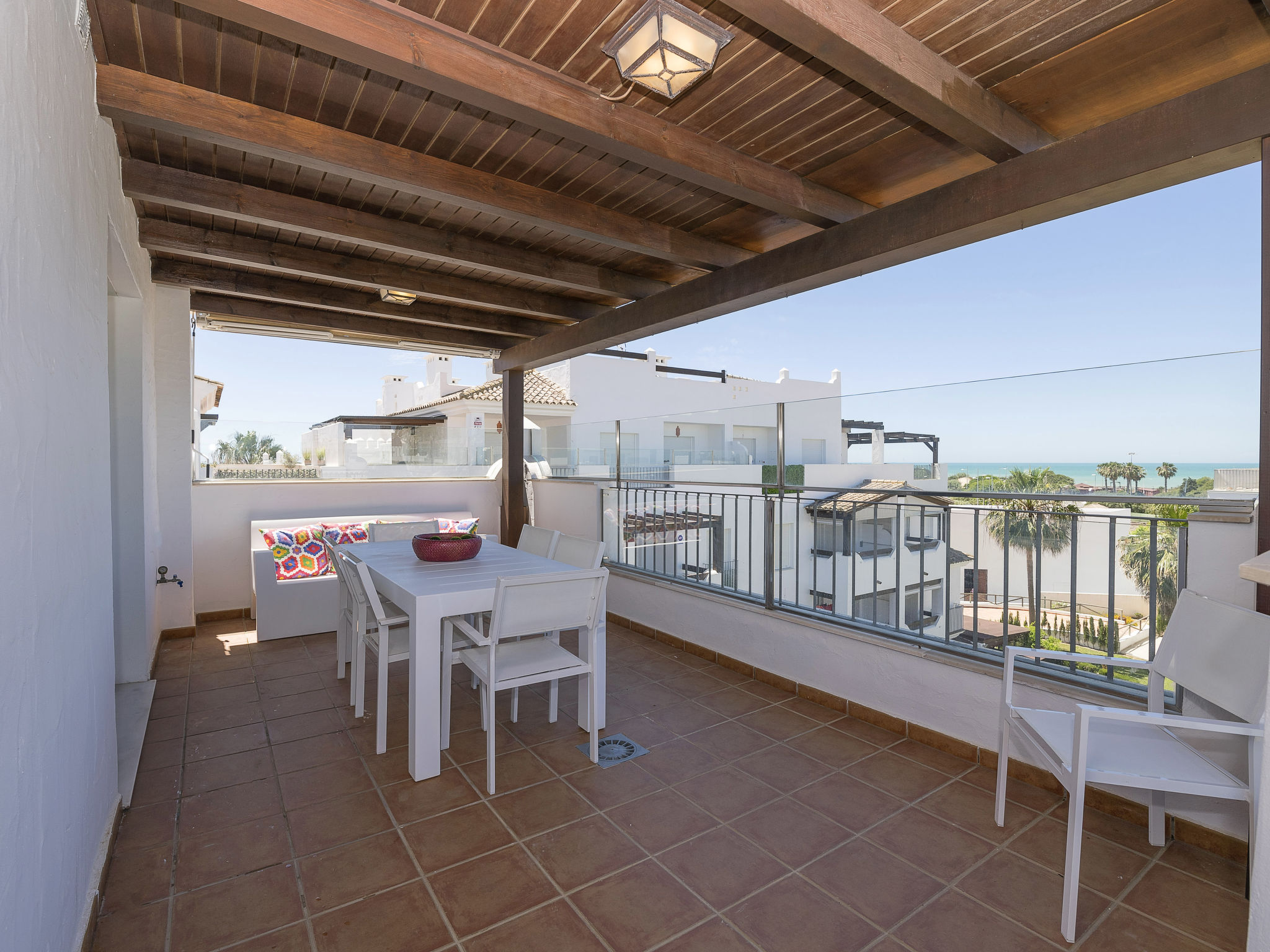 Punta Candor - Seaview - Rota
