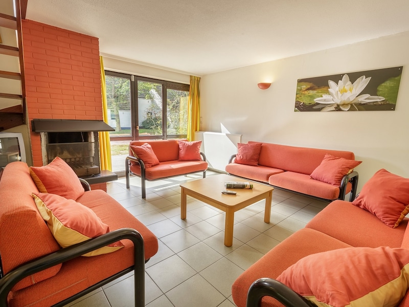 Vakantiehuis in Mol (België) 2 honden zijn welkom