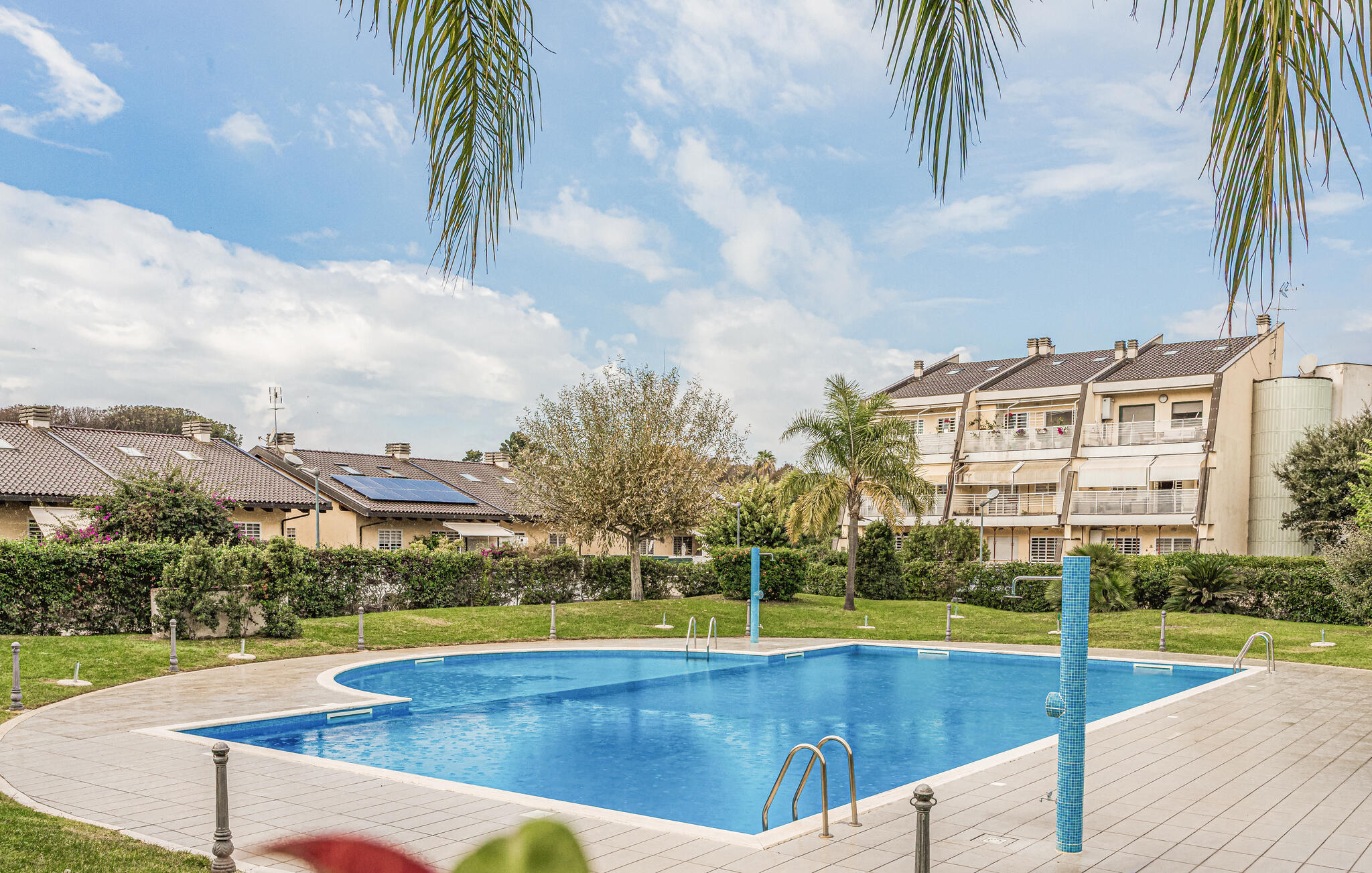 Apartment 2 bedrooms, with pool