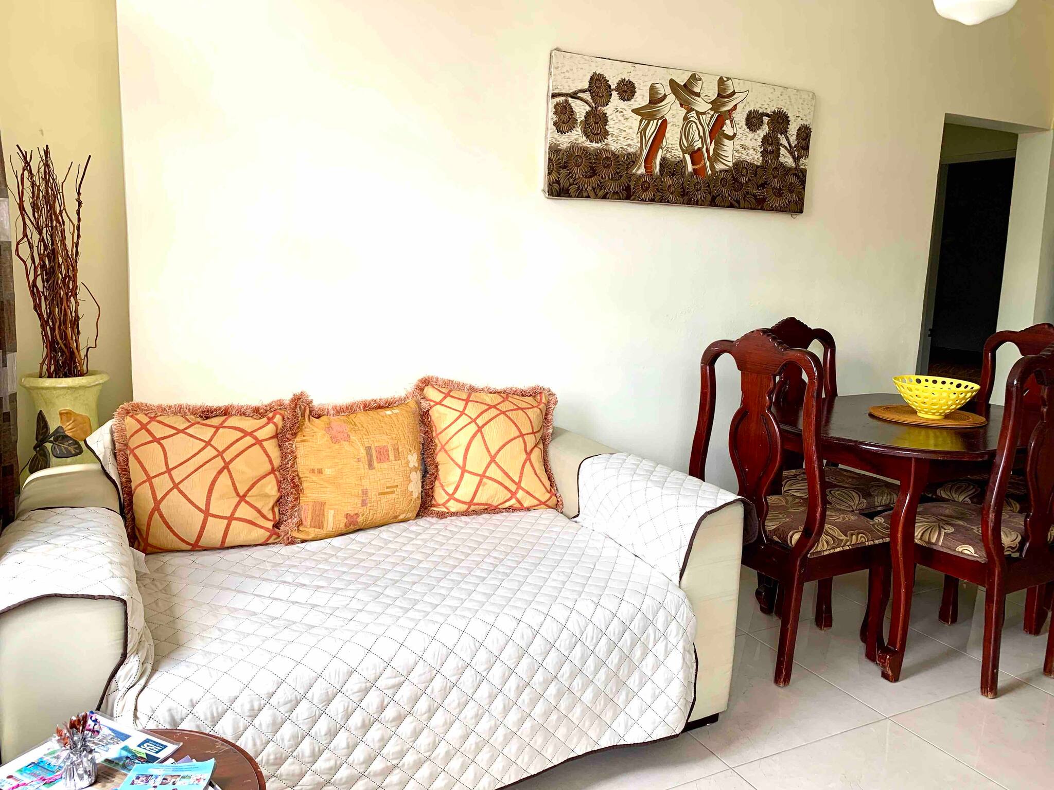 Apartamento 1 habitación, con piscina
