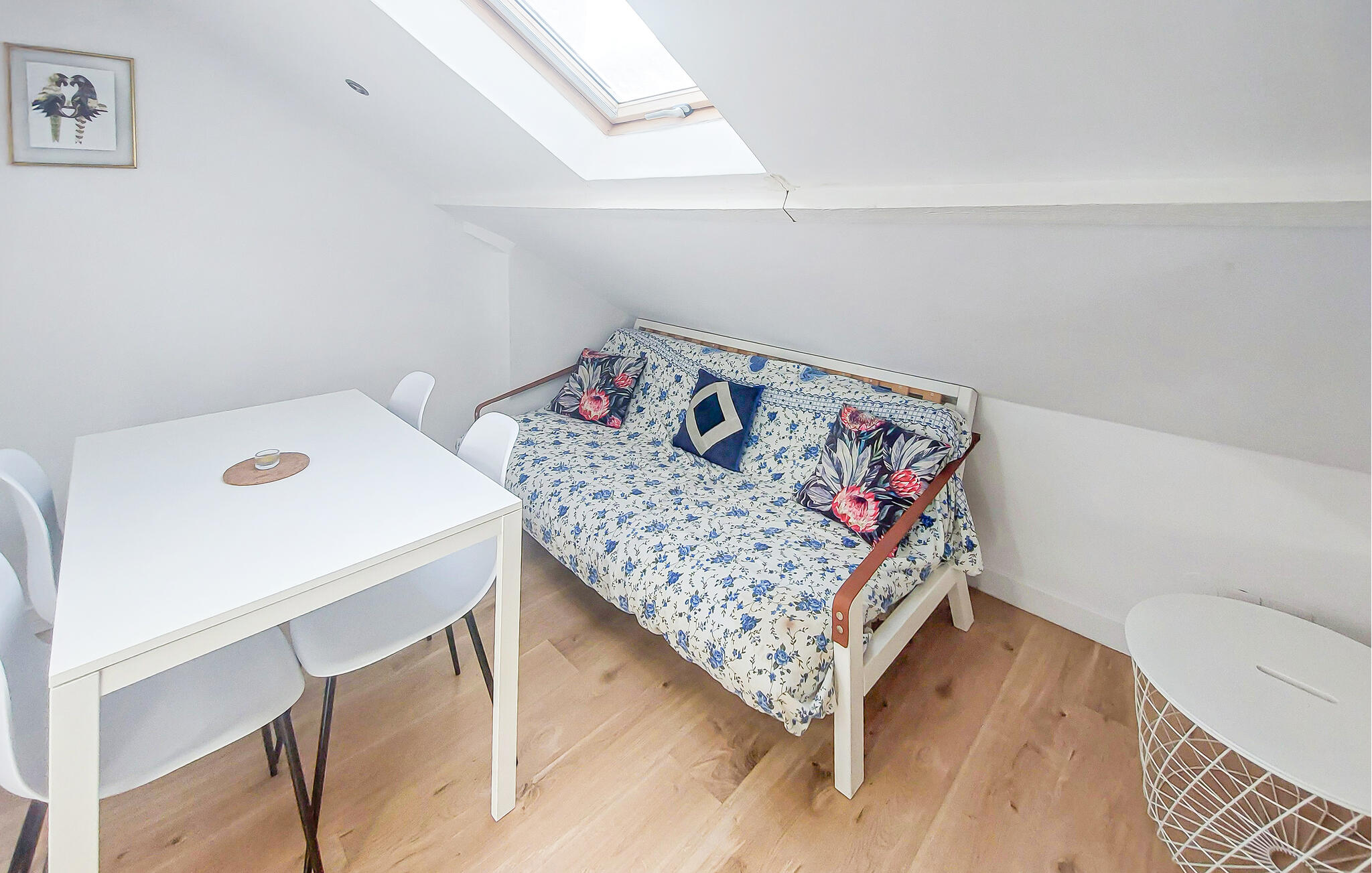 Wohnung 2 Schlafzimmer, mit Parkplatz