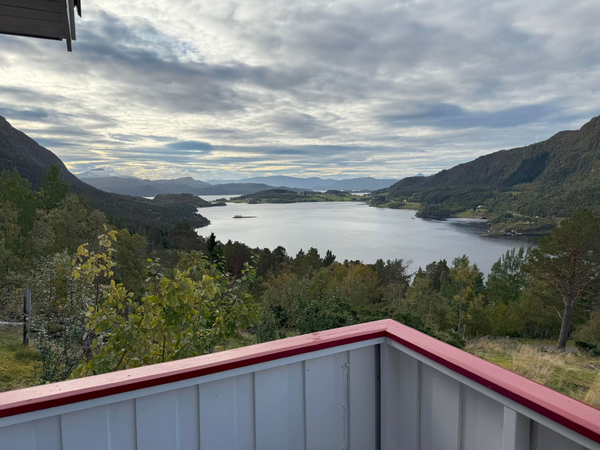 Stabben White House - Norway