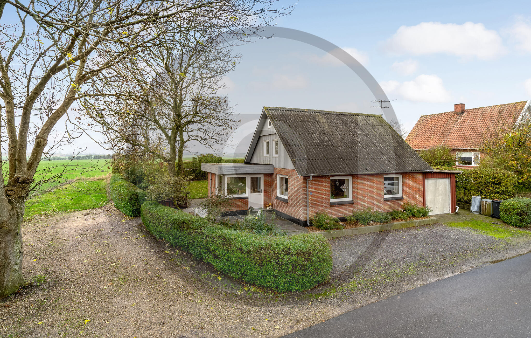 Ferienhaus 2 Schlafzimmer, mit WLAN