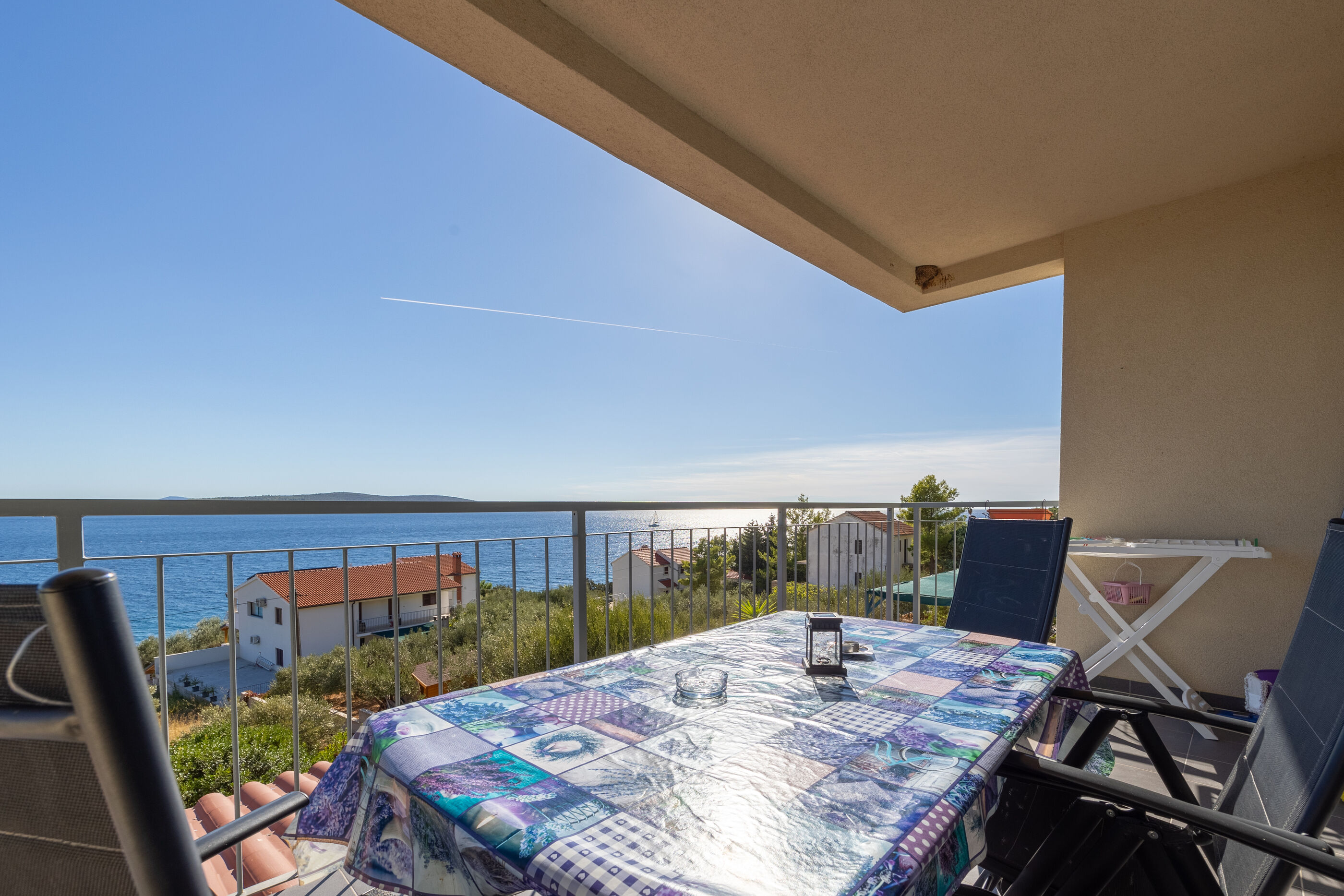 Ferienhaus in Zavala - island Hvar (Kroatien) und 2 Hunde erlaubt