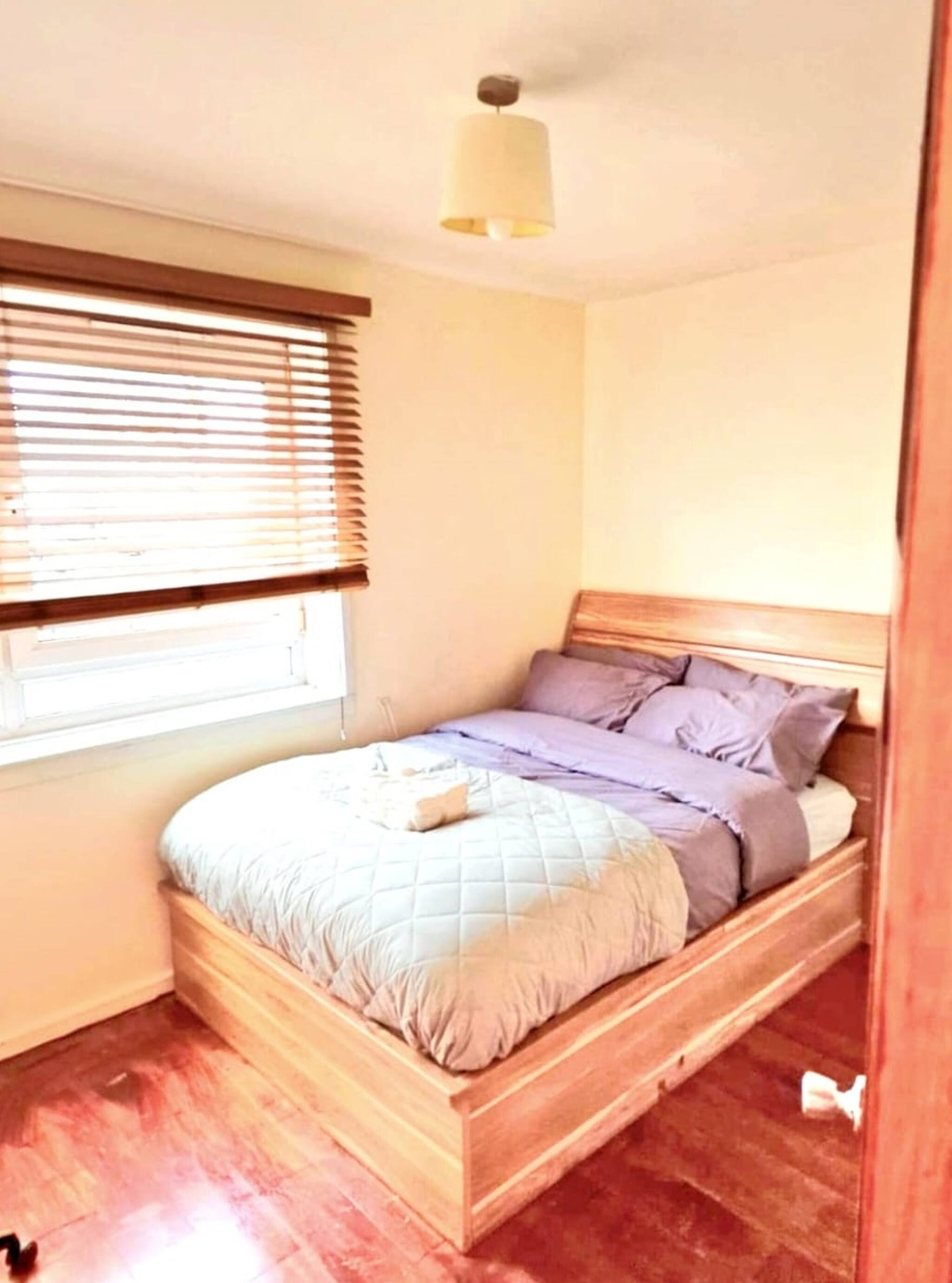 Apartment 2 bedrooms, with air conditioning