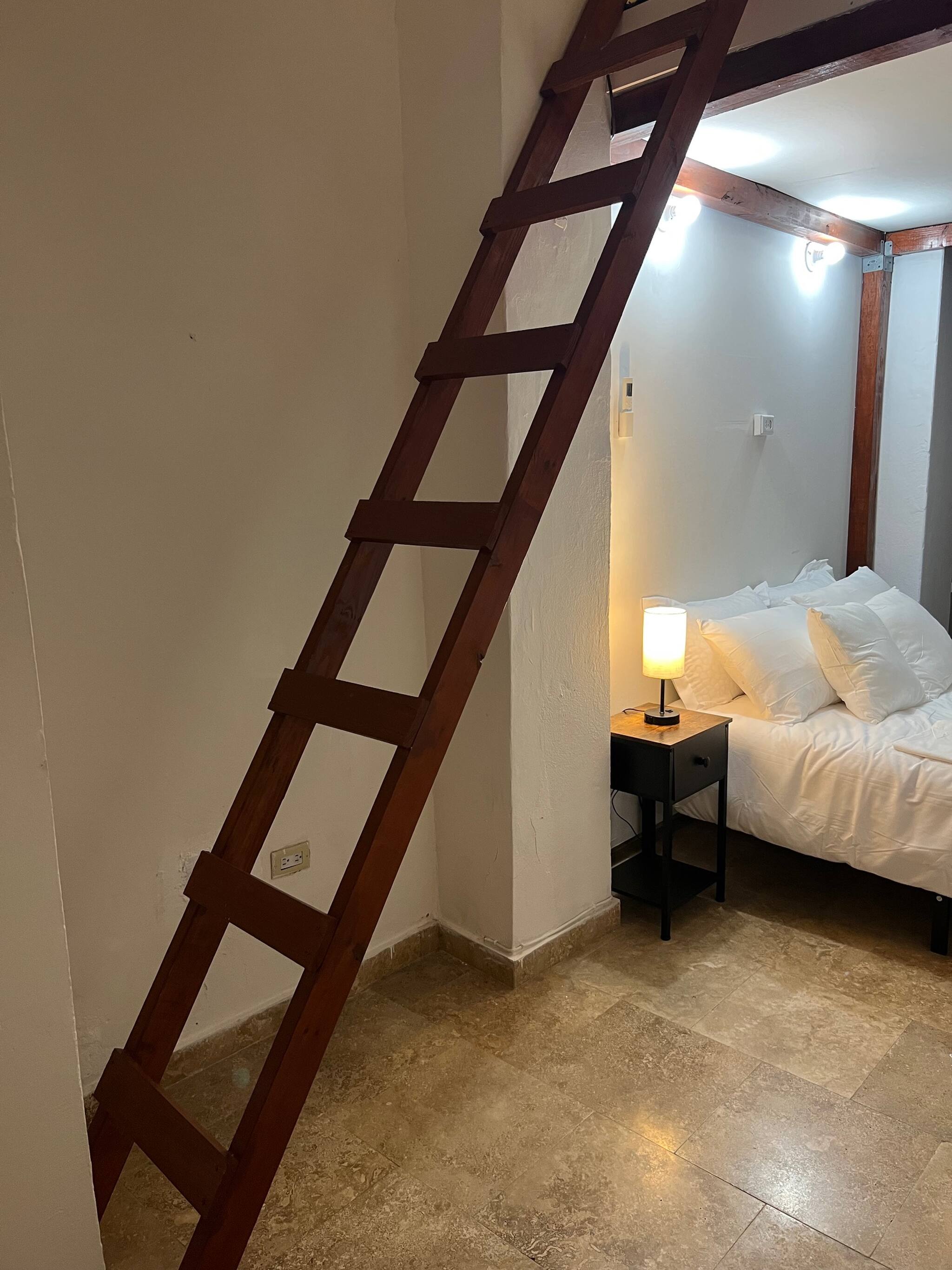 Apartamento 2 habitaciones, con wifi