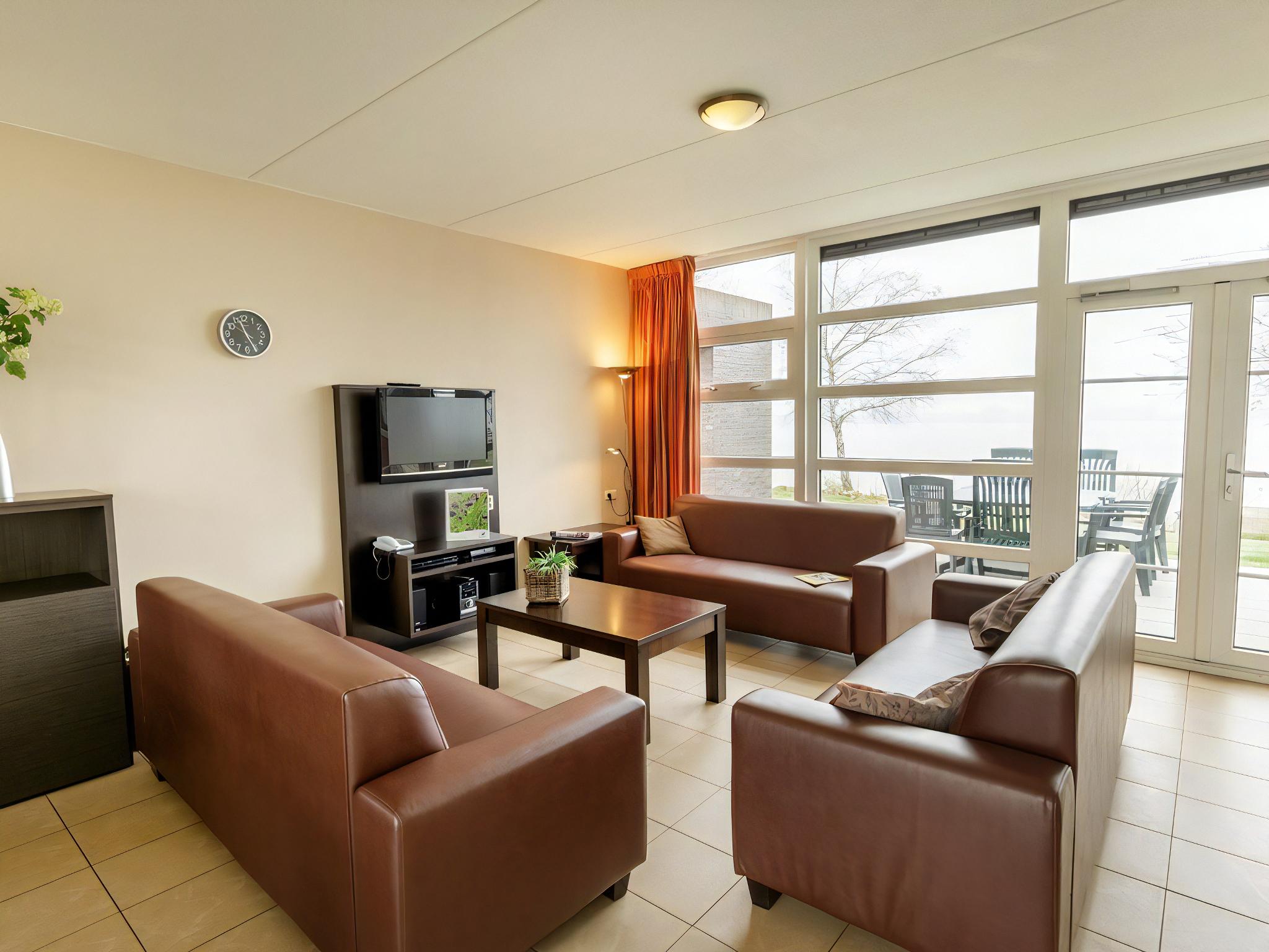 Vakantiehuis in Emmen (Nederland) 2 honden zijn welkom