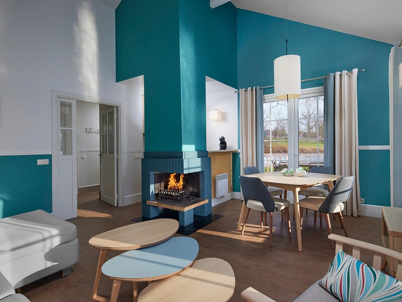 Vakantiehuis in Chamouille (Frankrijk) 2 honden zijn welkom