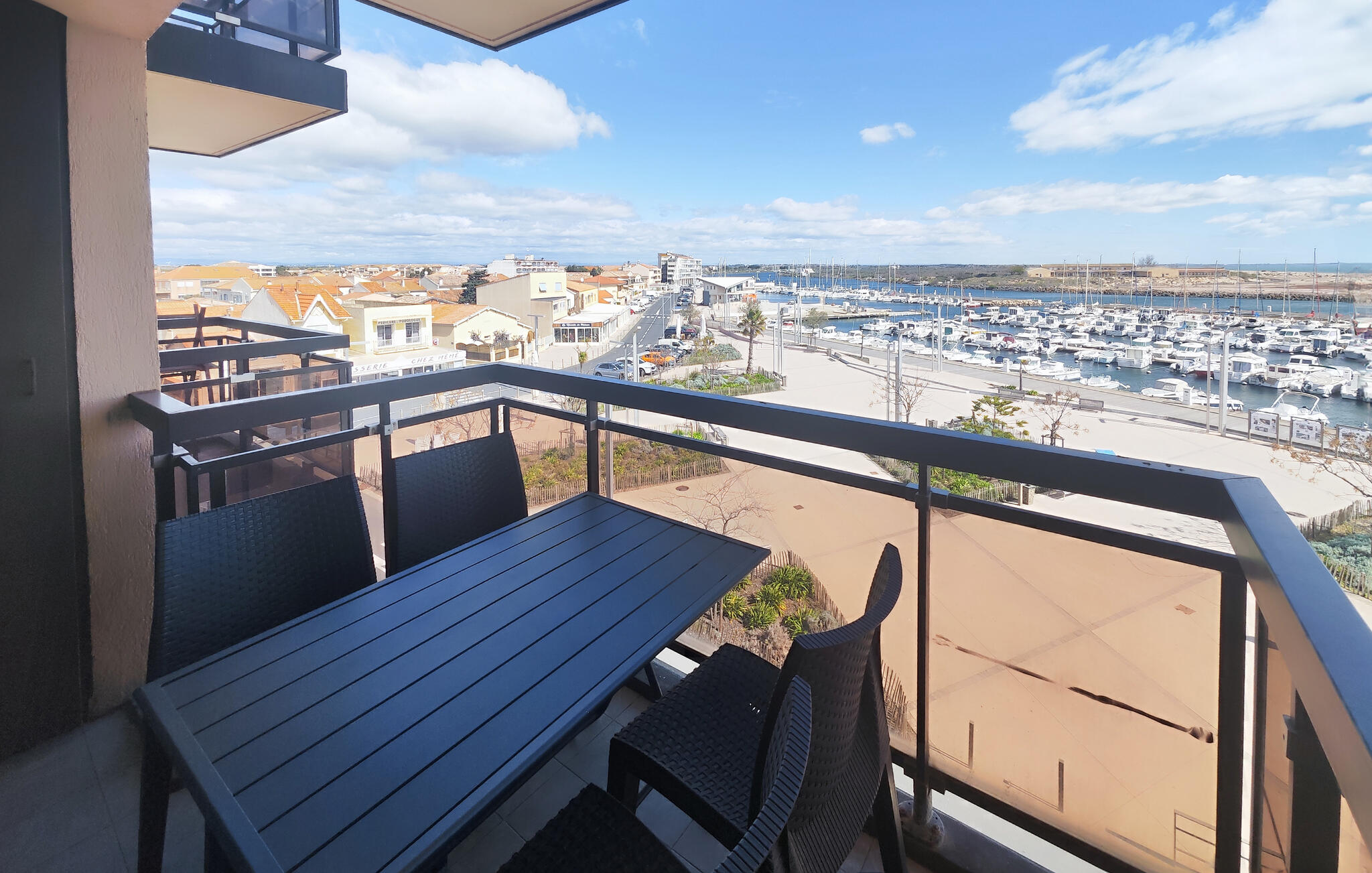 Wohnung 2 Schlafzimmer, mit Meerblick