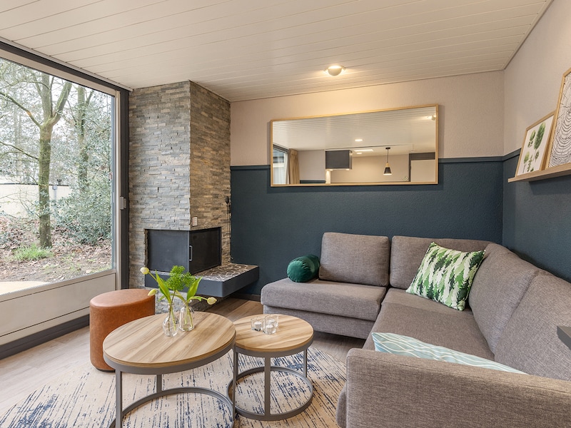 Vakantiehuis in America (Nederland) 2 honden zijn welkom