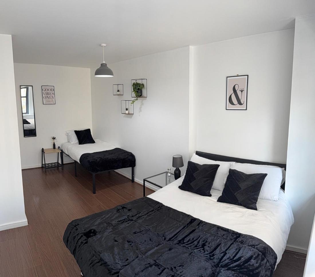 Appartement 3 slaapkamers, met wifi