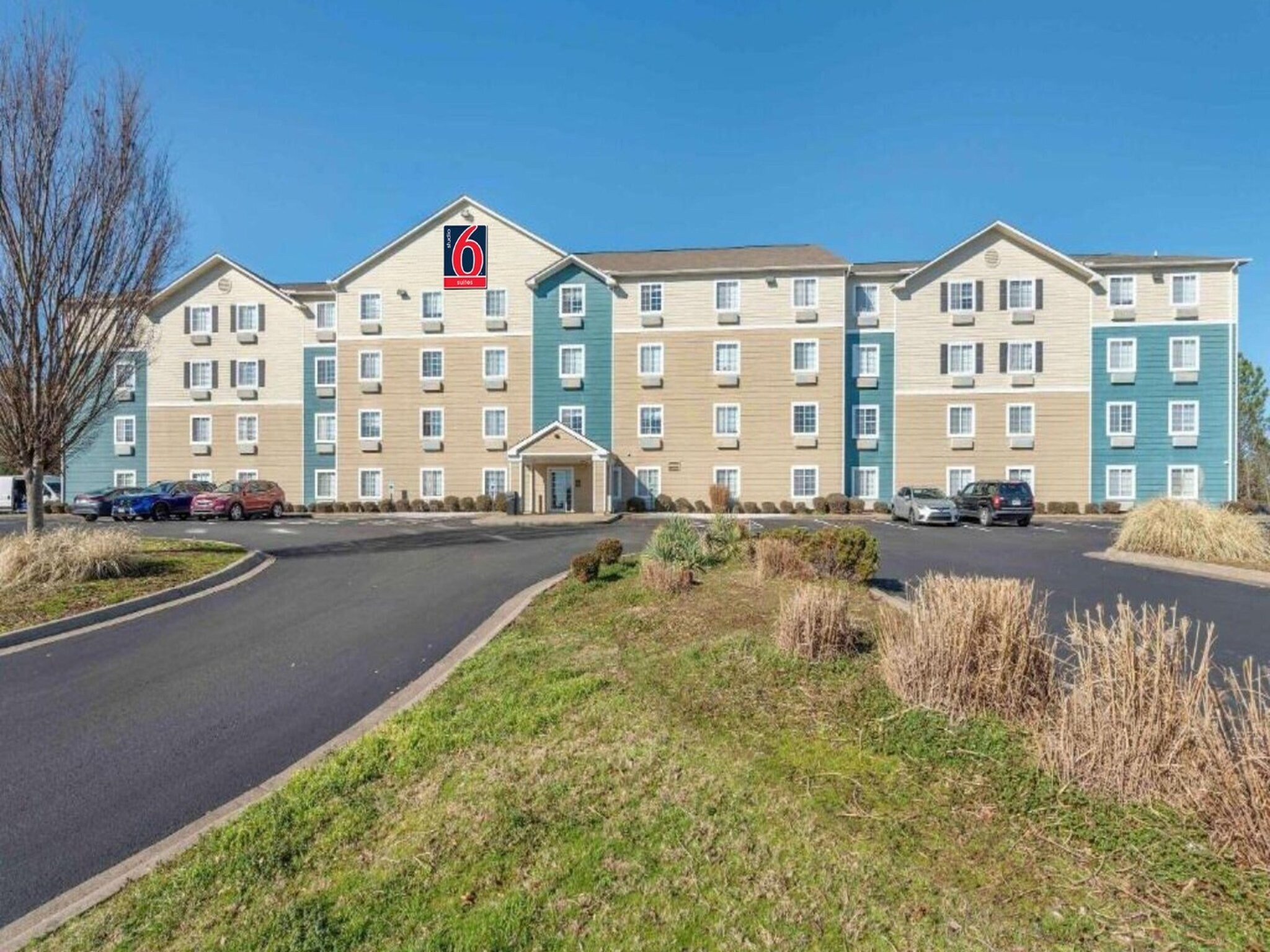 1 Full Mobil Acc,ri Shower,nsmk Kitchen|studio 6 Little Rock - Little Rock, AR
